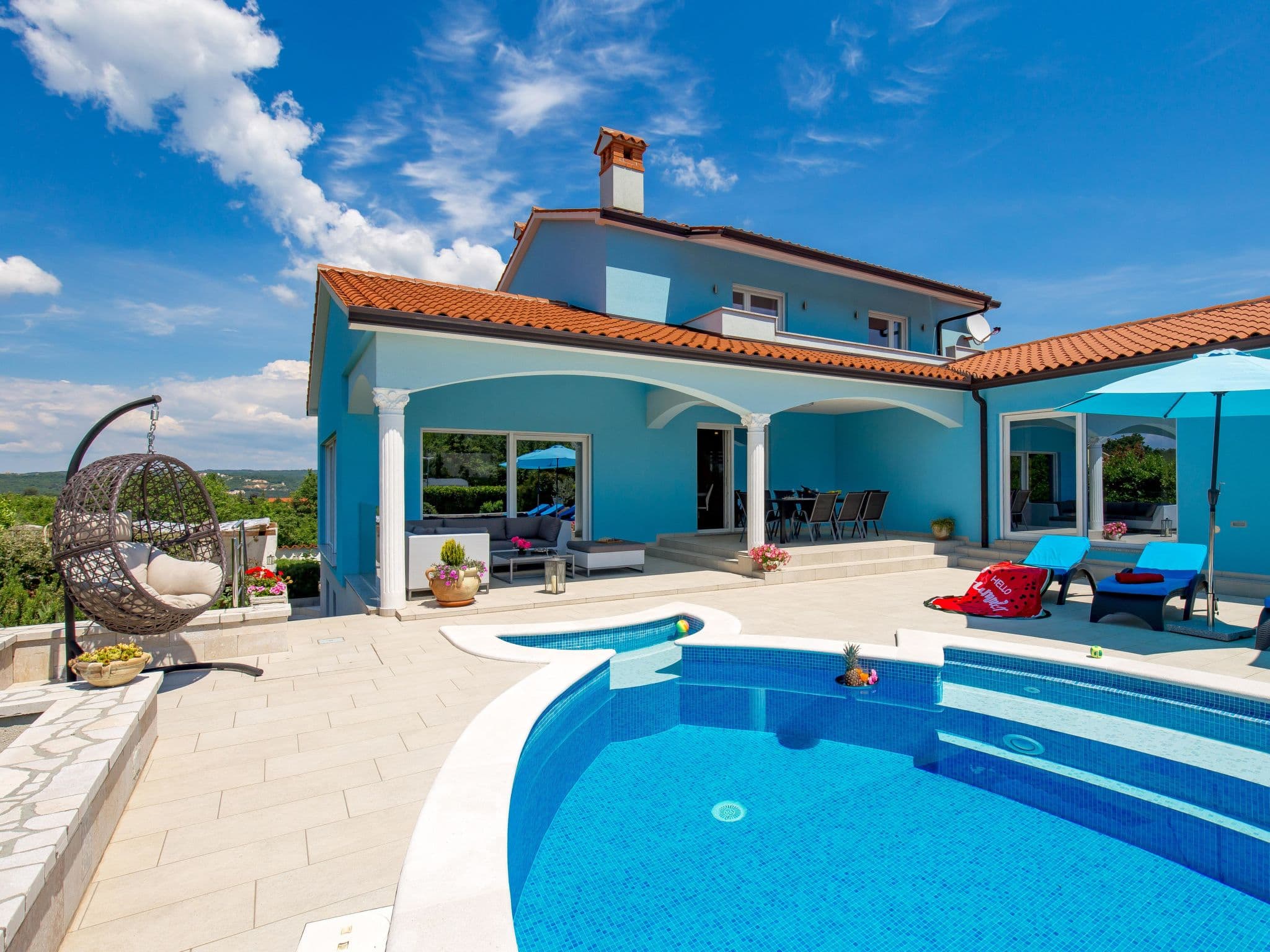 Pool Outdoor
