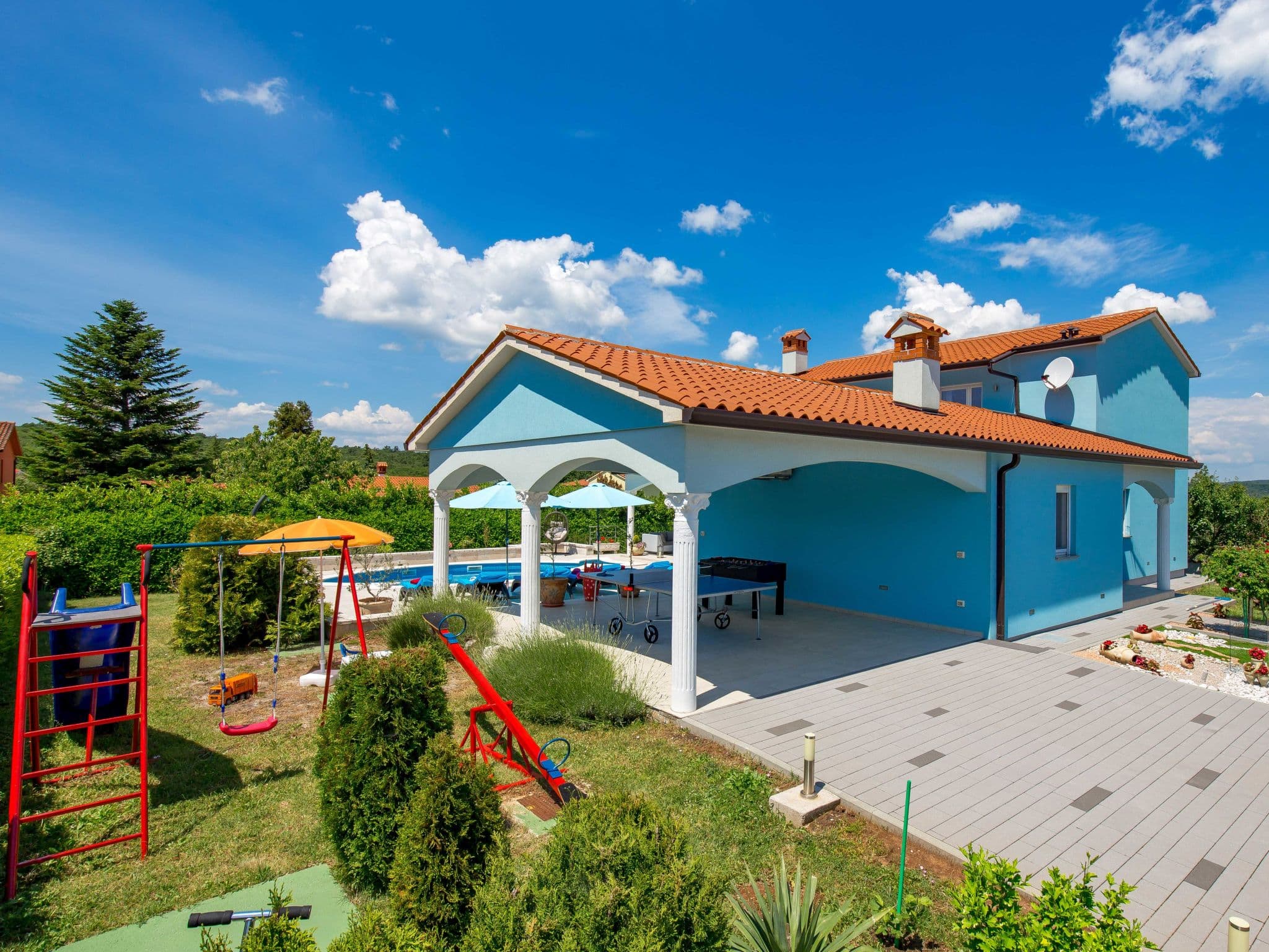 Pool Outdoor