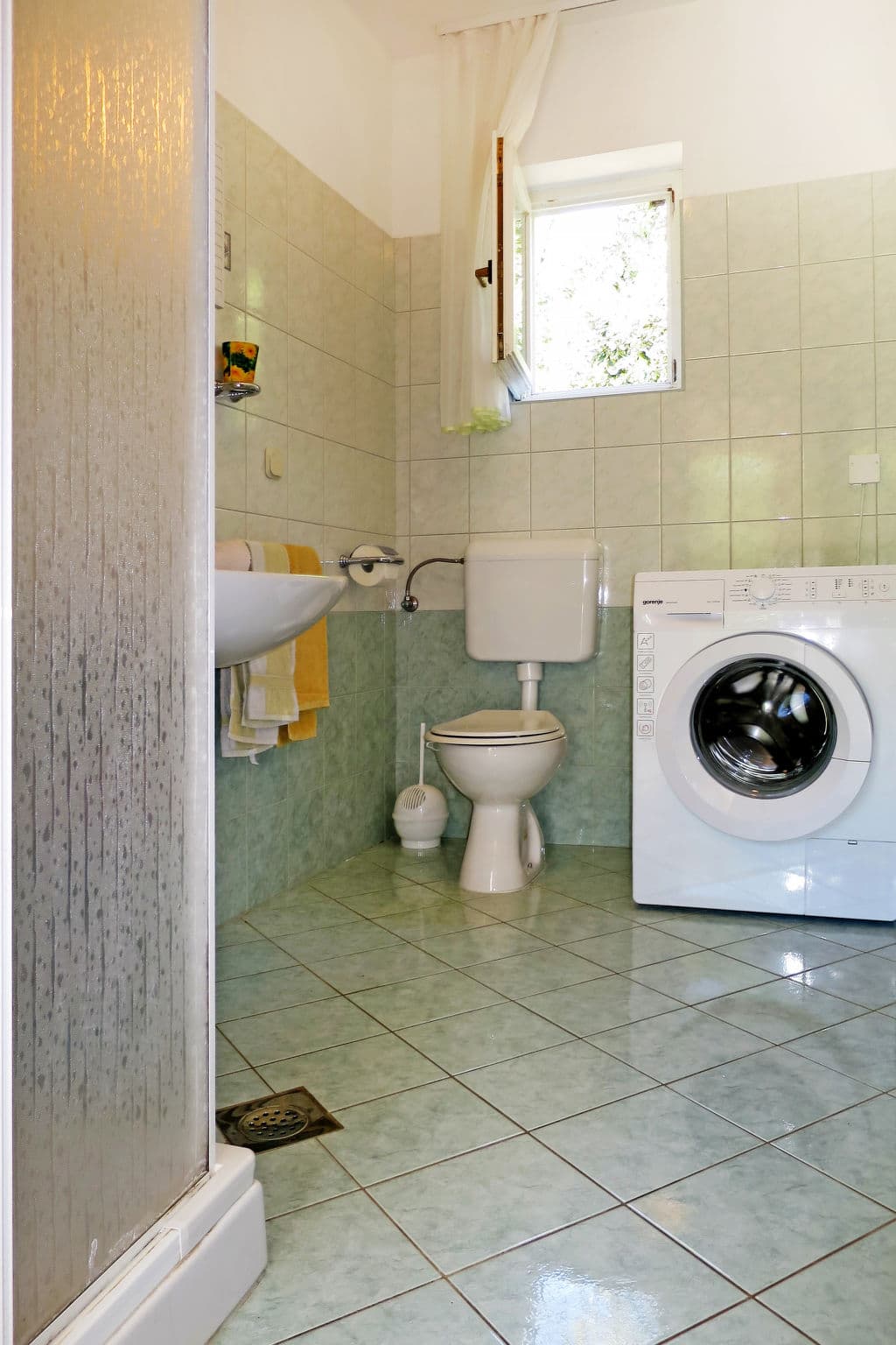 Bathroom / Wellness