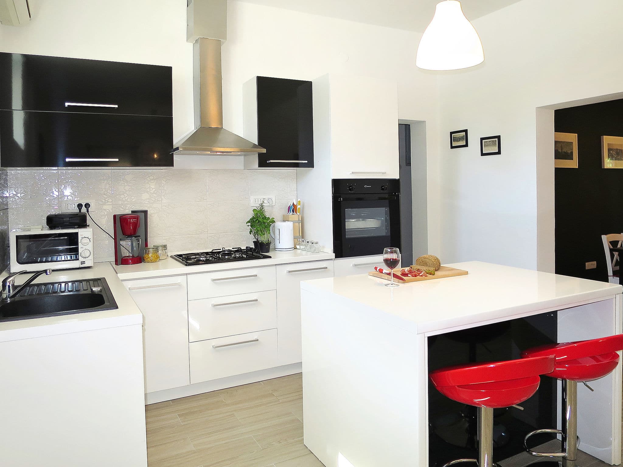 Kitchen / Dining Room