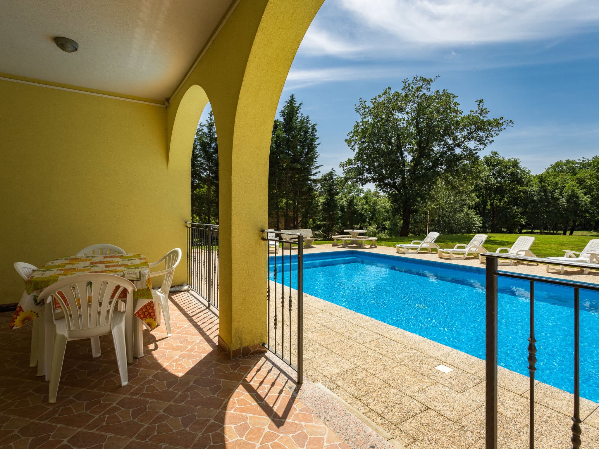 Pool Outdoor