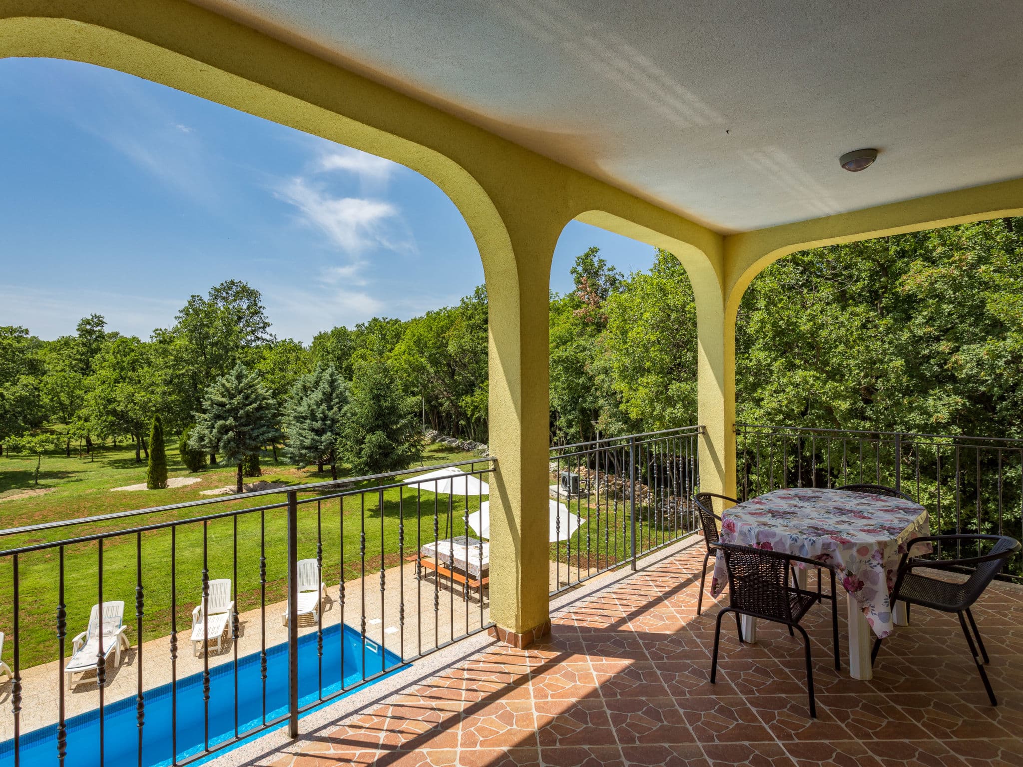 Terrace