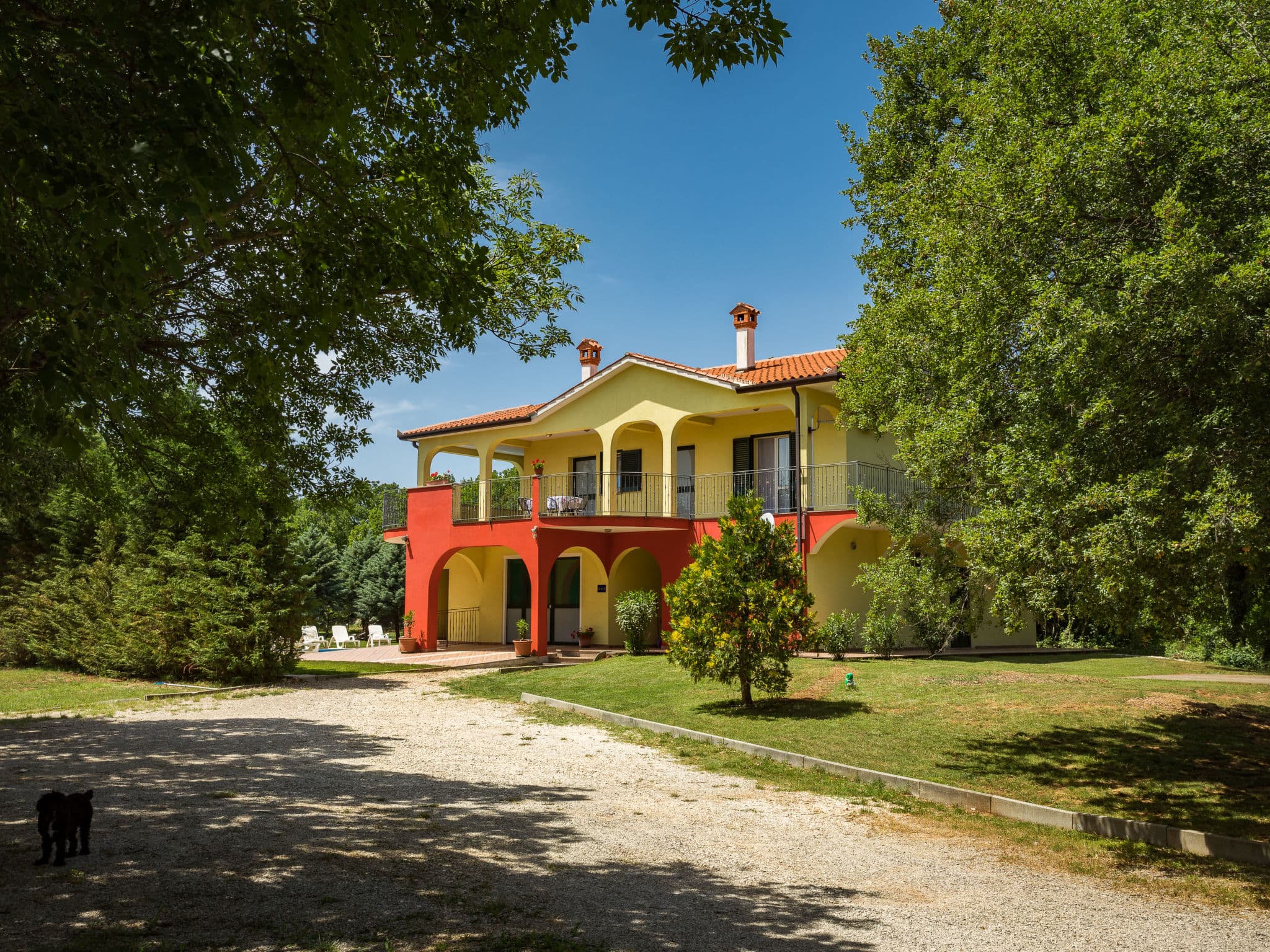 House