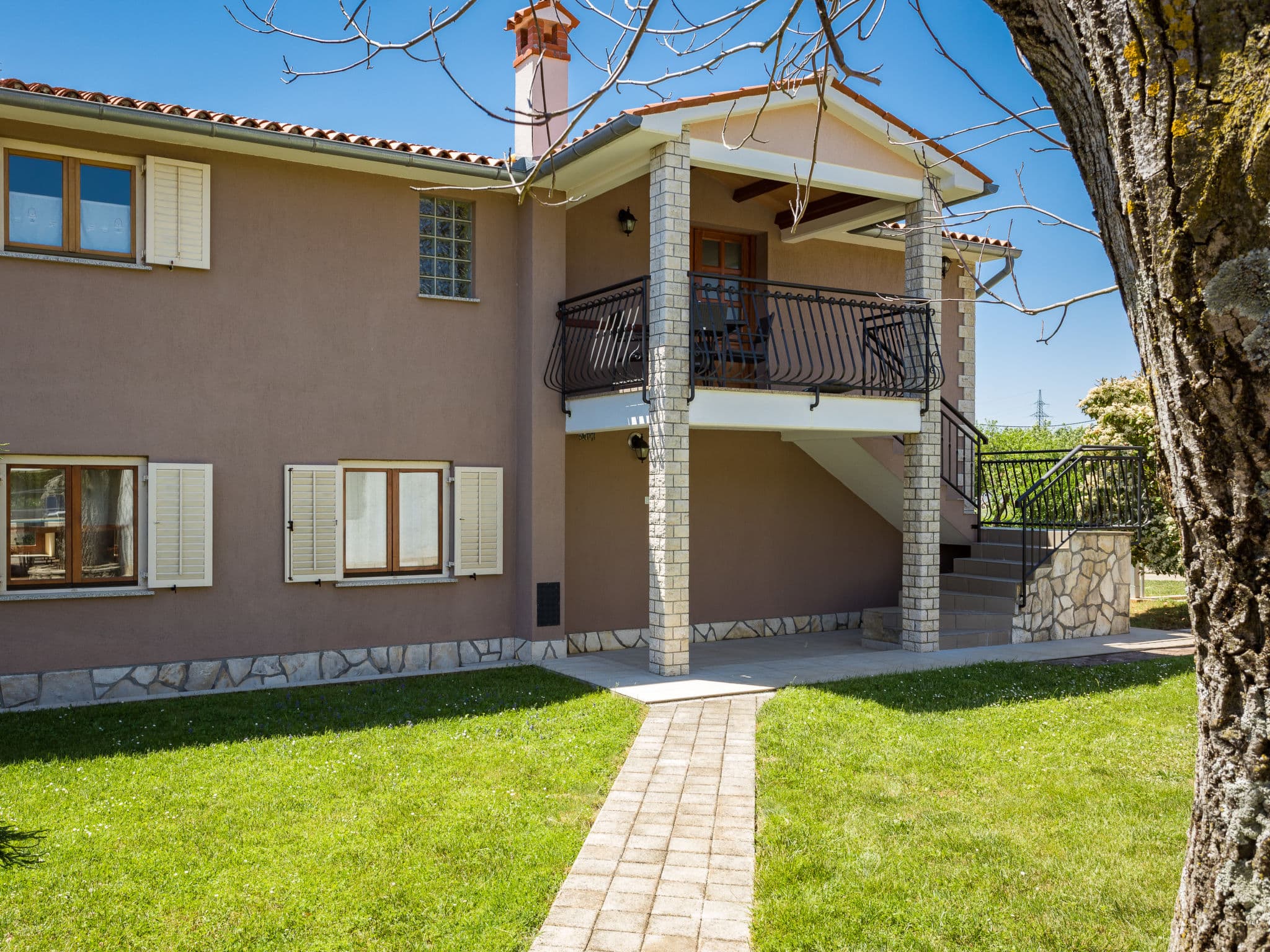 House