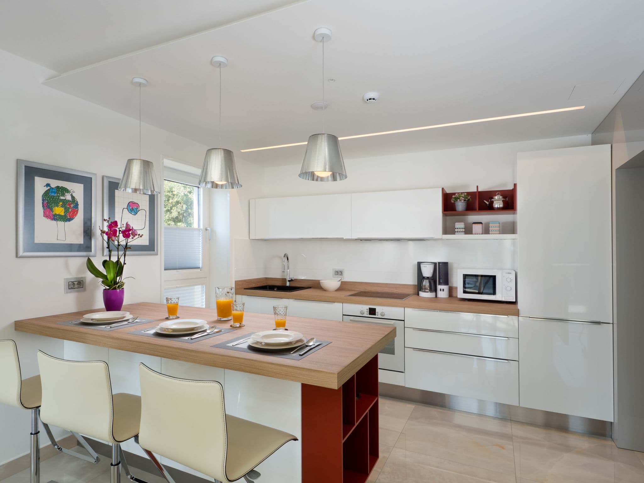 Kitchen / Dining Room
