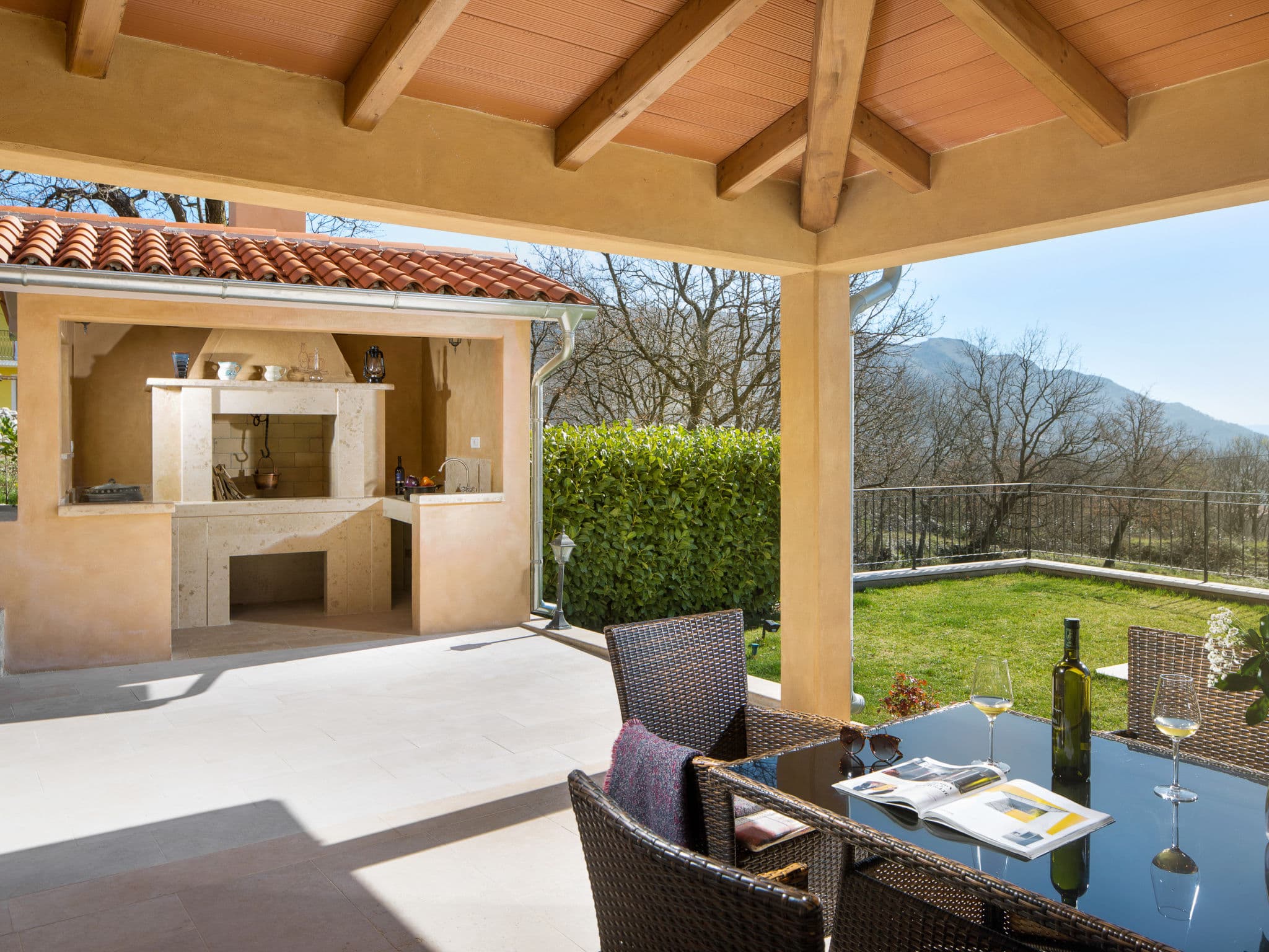 Terrace