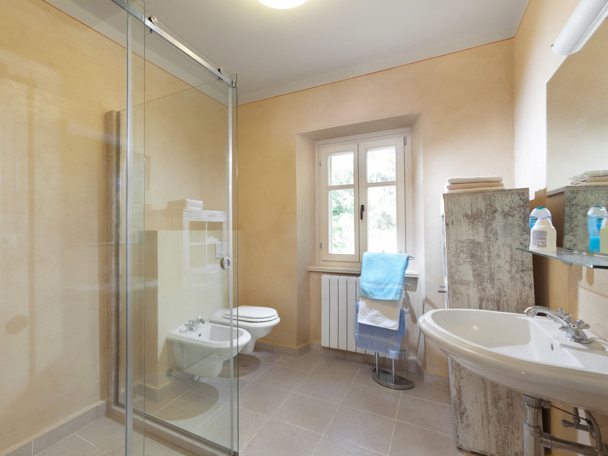 Bathroom / Wellness