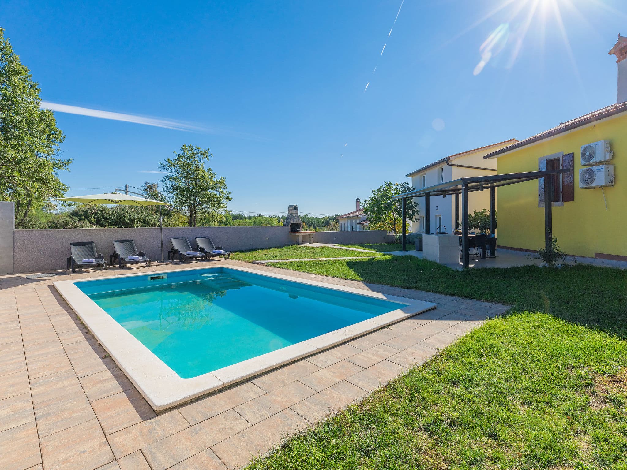 Pool Outdoor