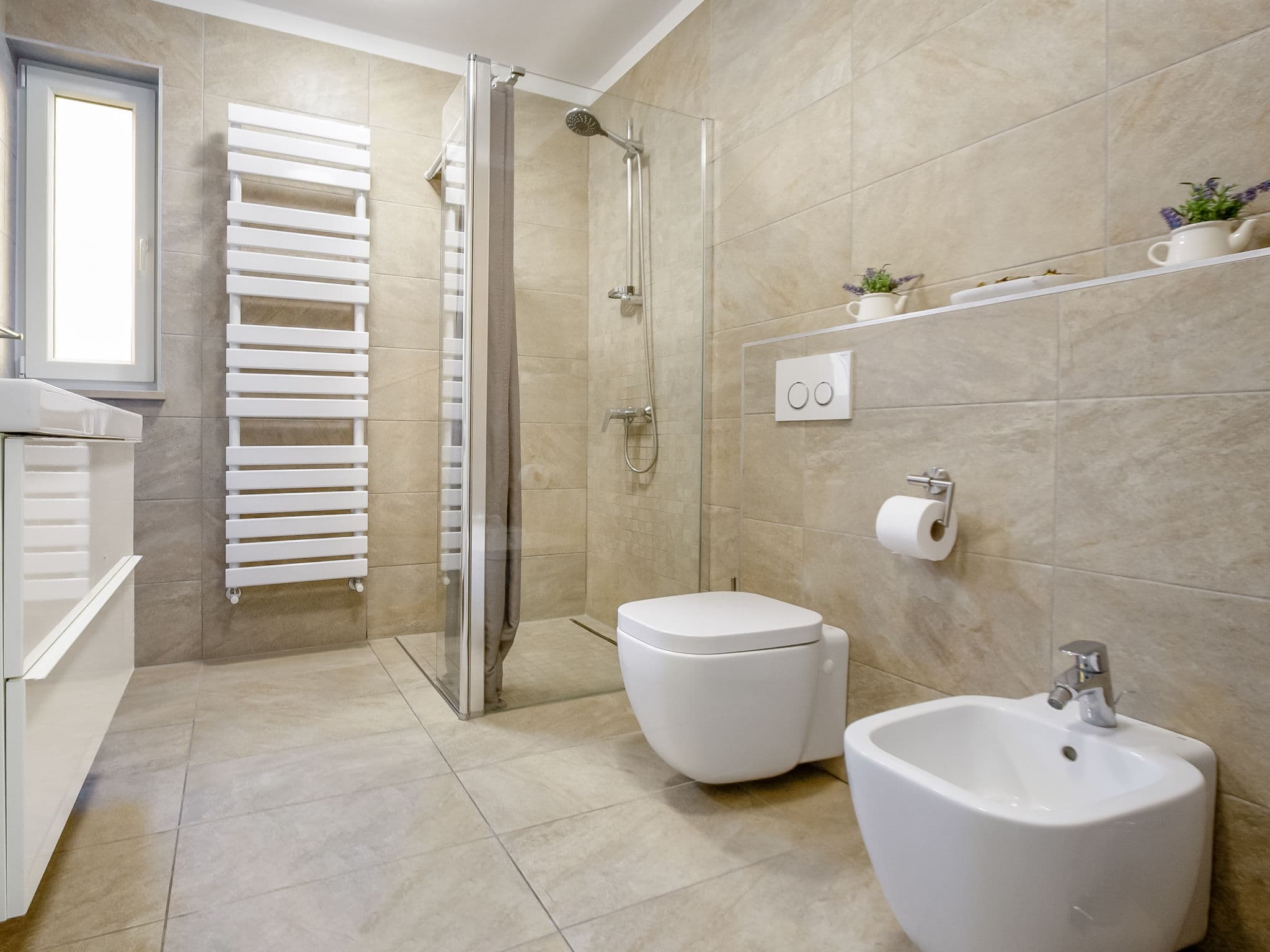 Bathroom / Wellness