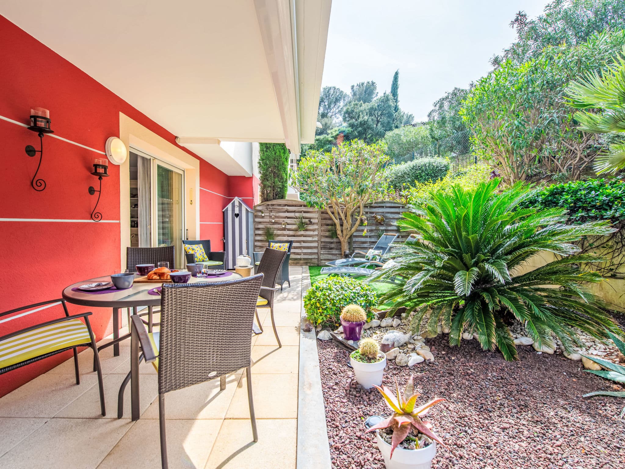 Terrace