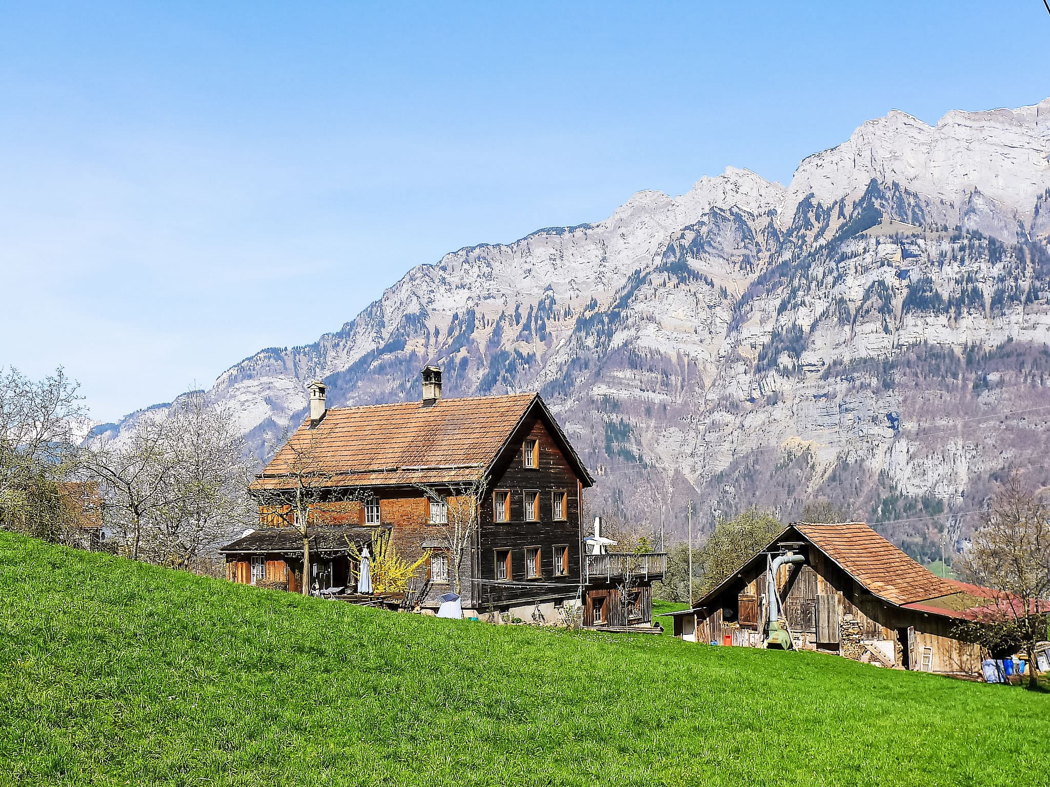 House