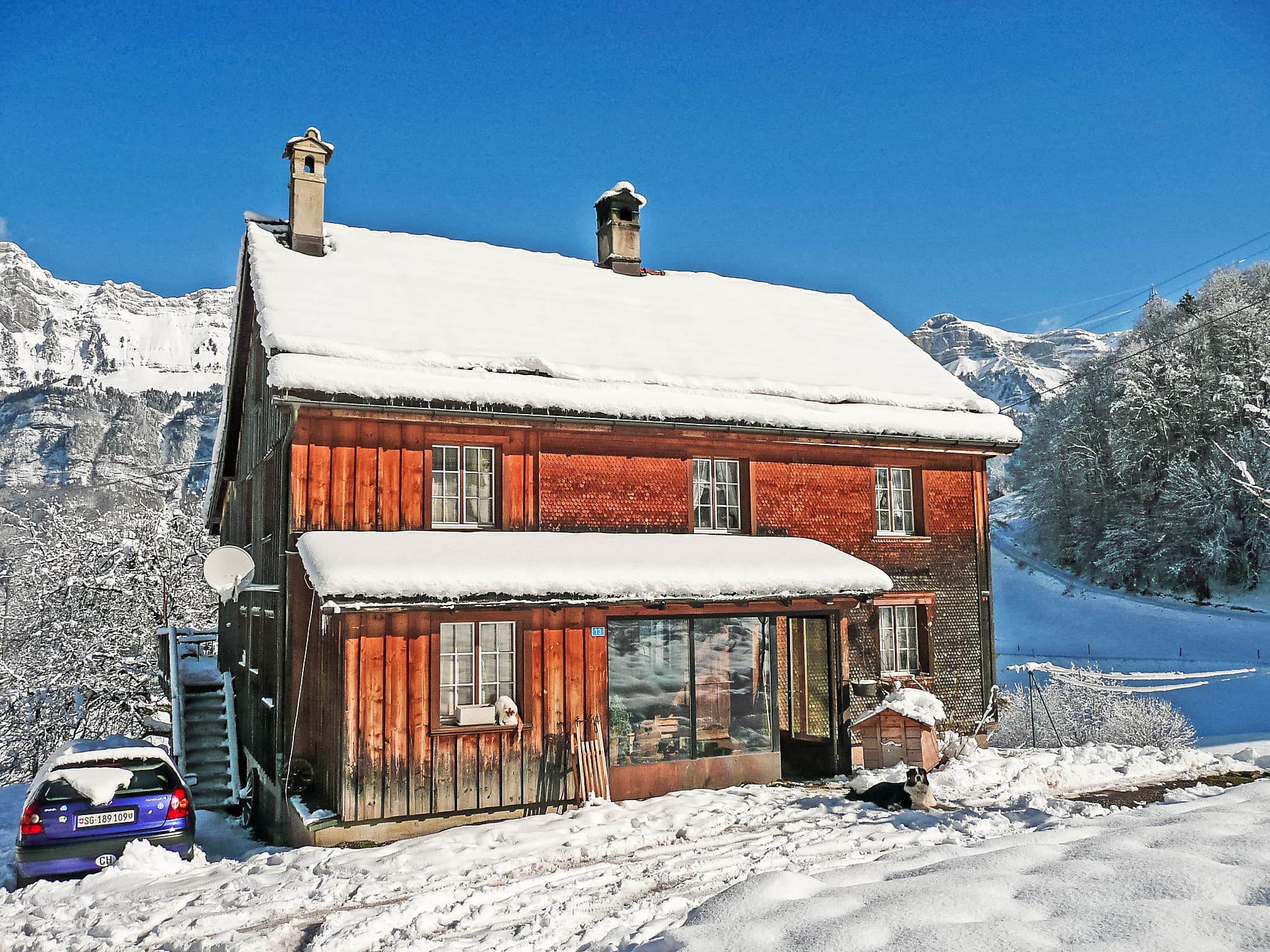 House