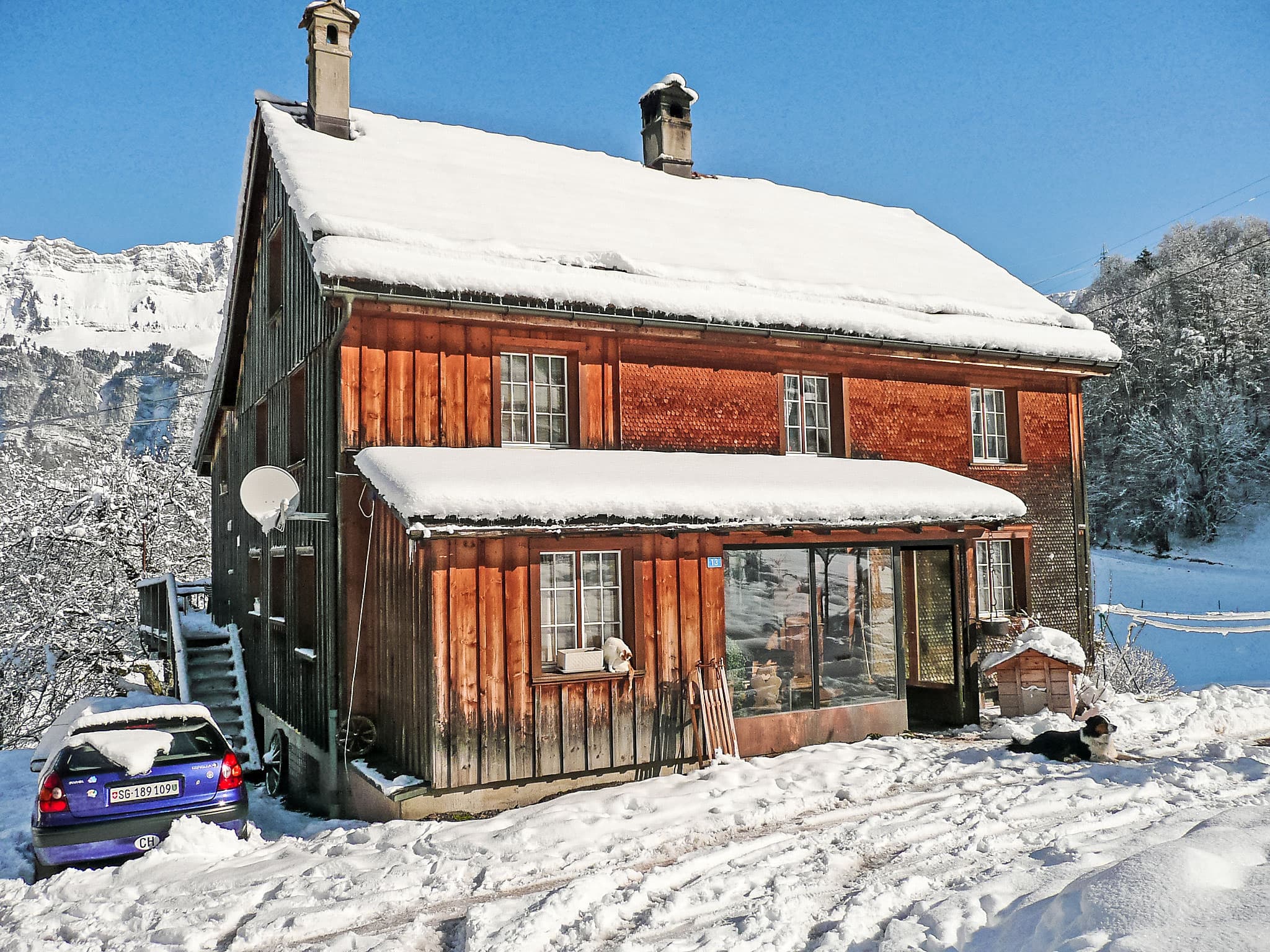 House