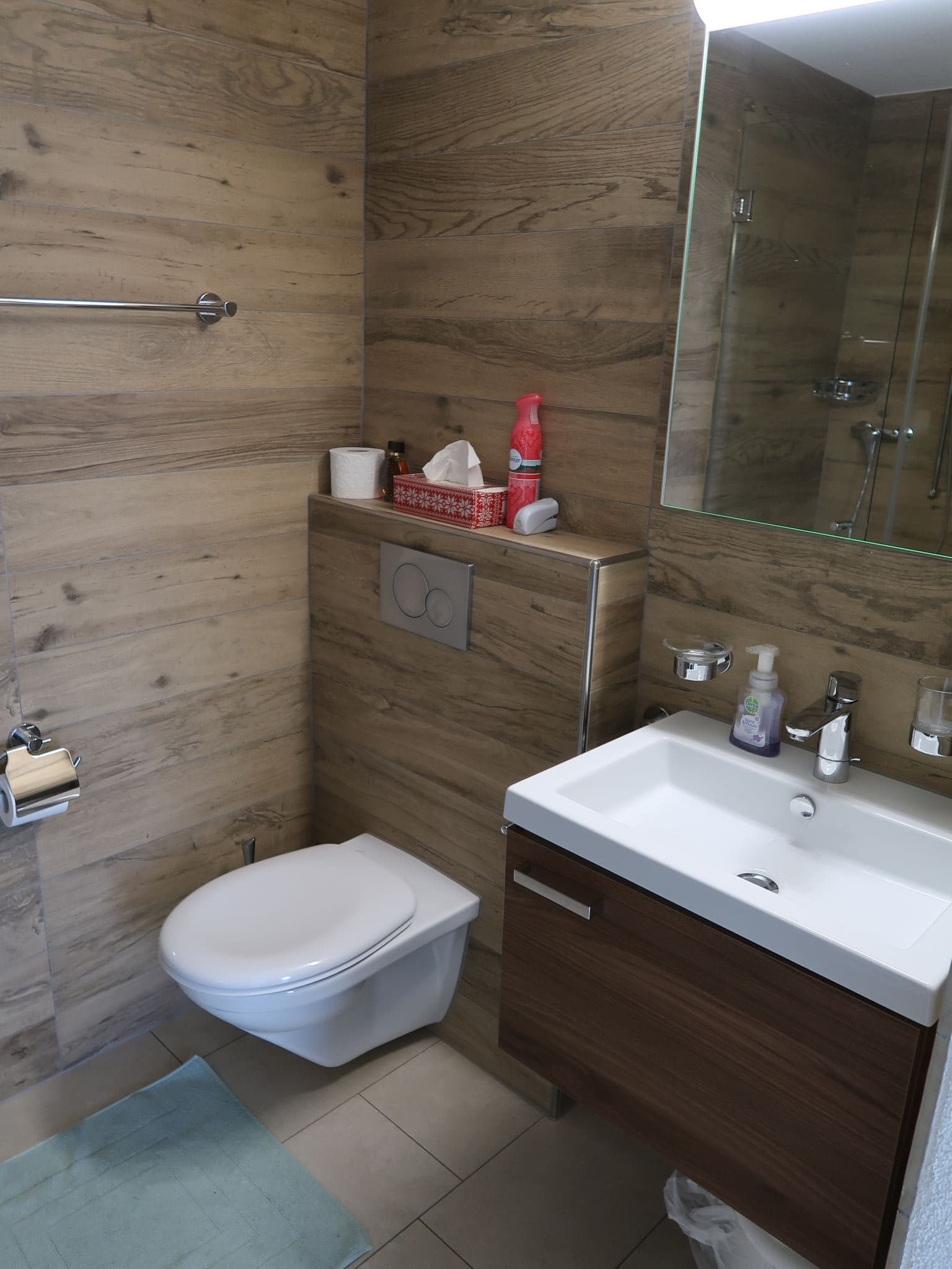Bathroom / Wellness
