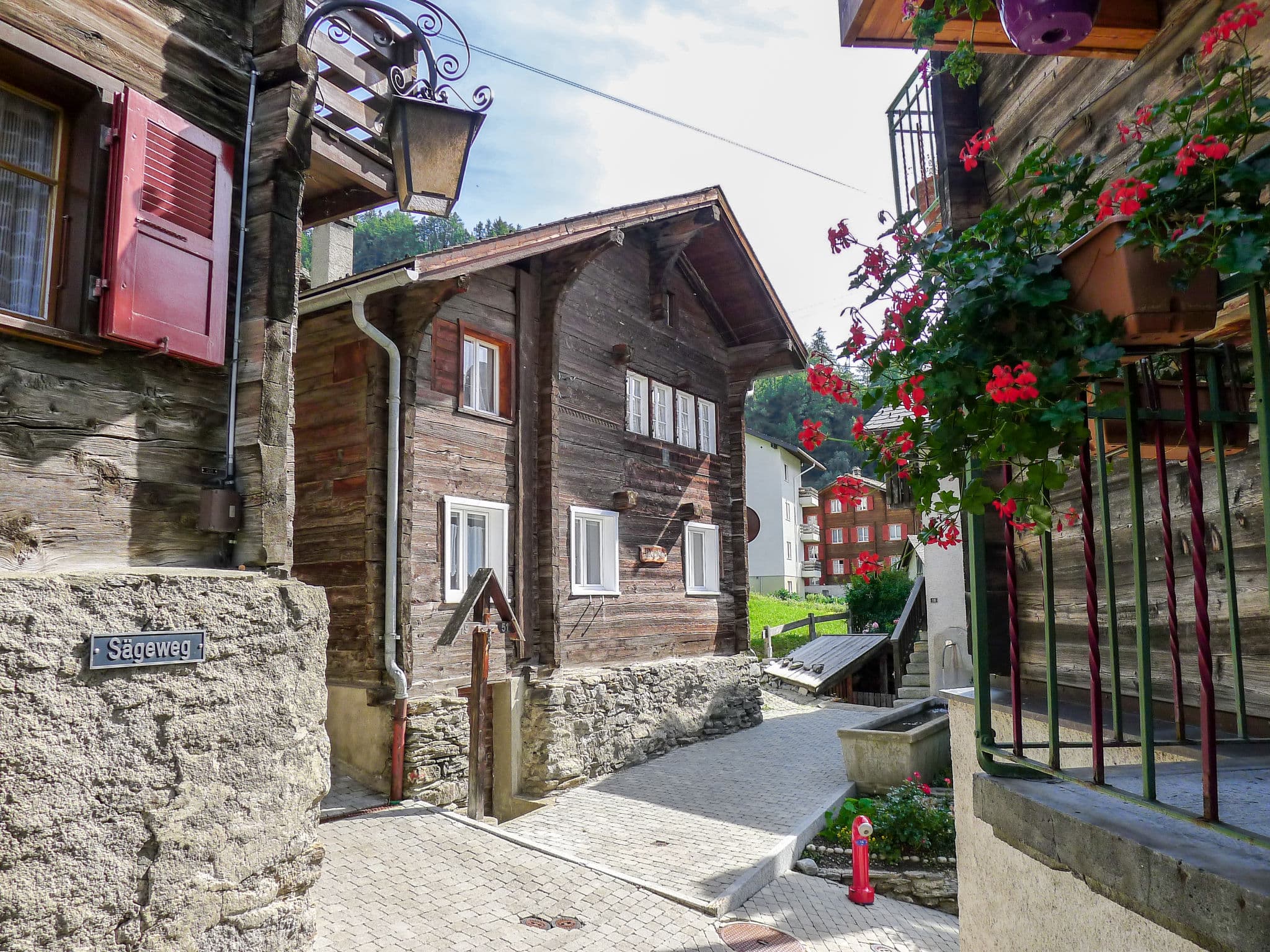 House