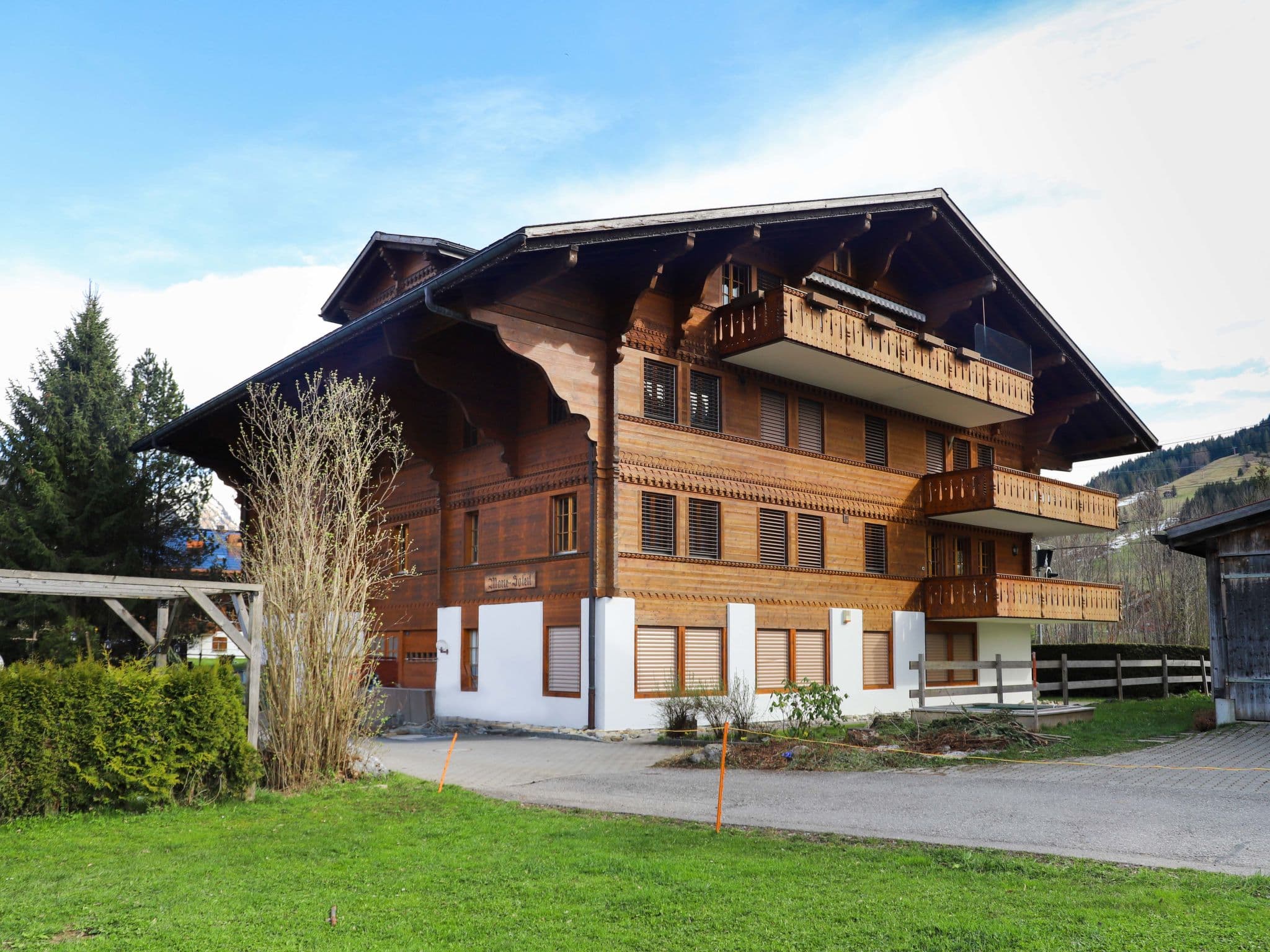 House