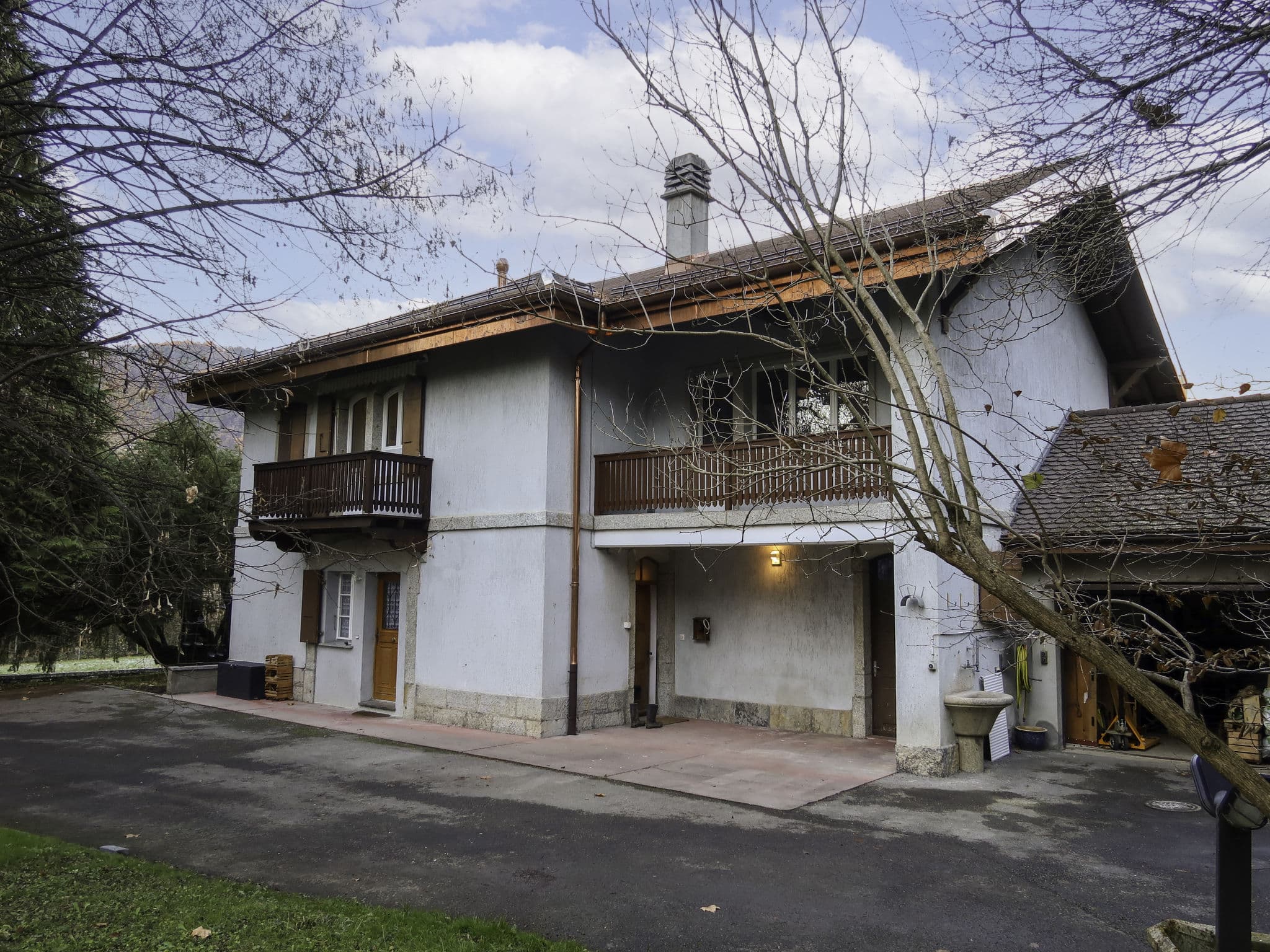 House