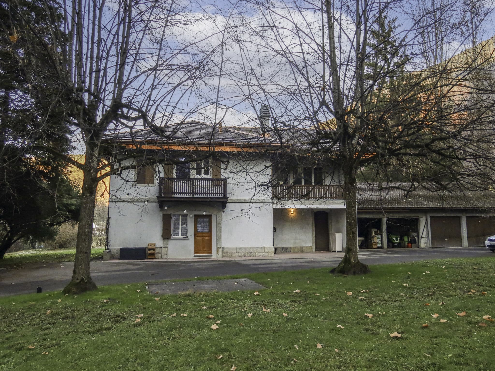 House
