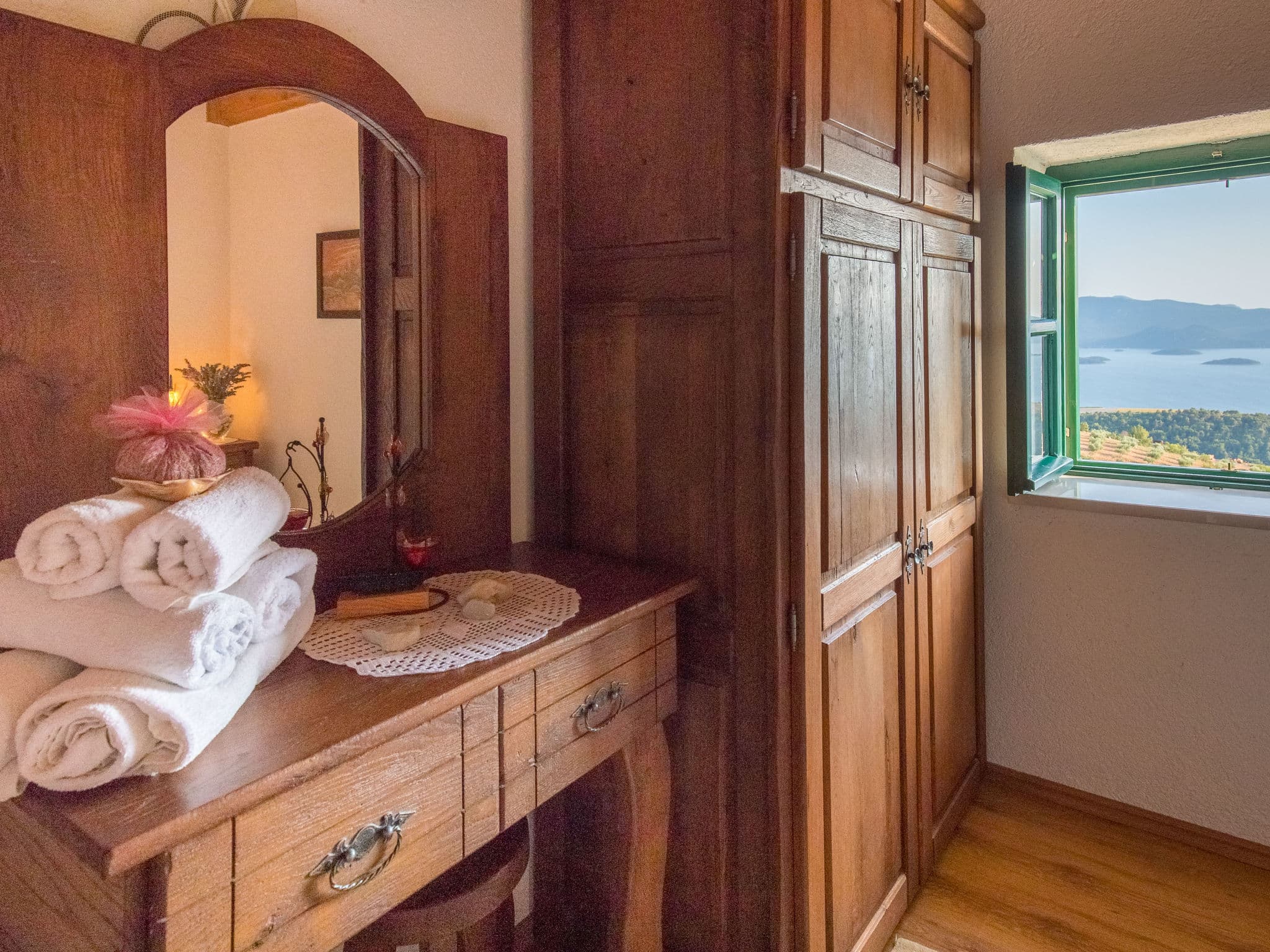 Bathroom / Wellness