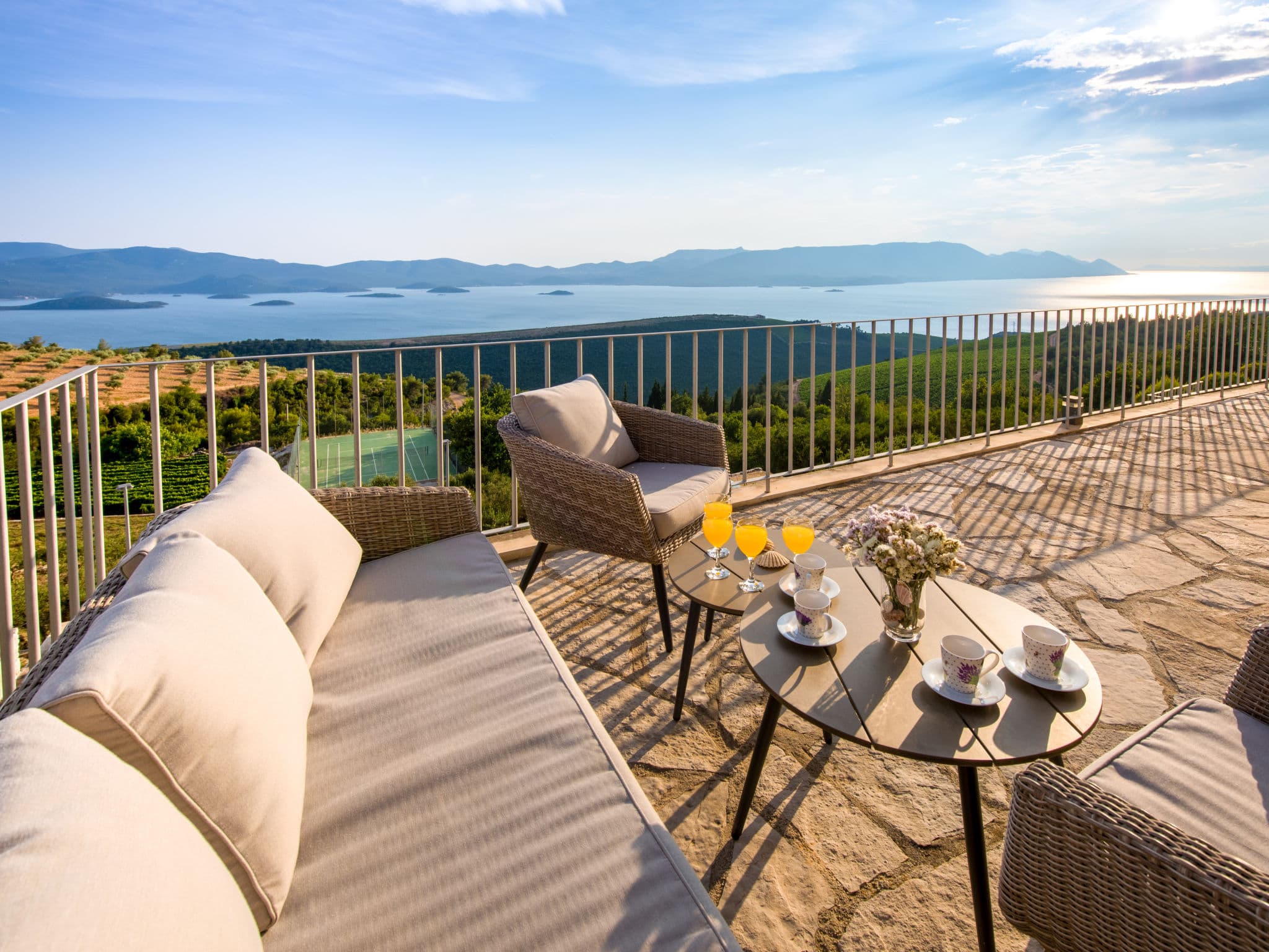 Terrace