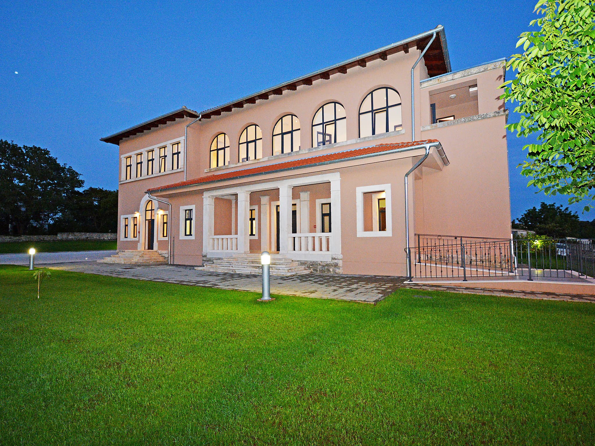 House
