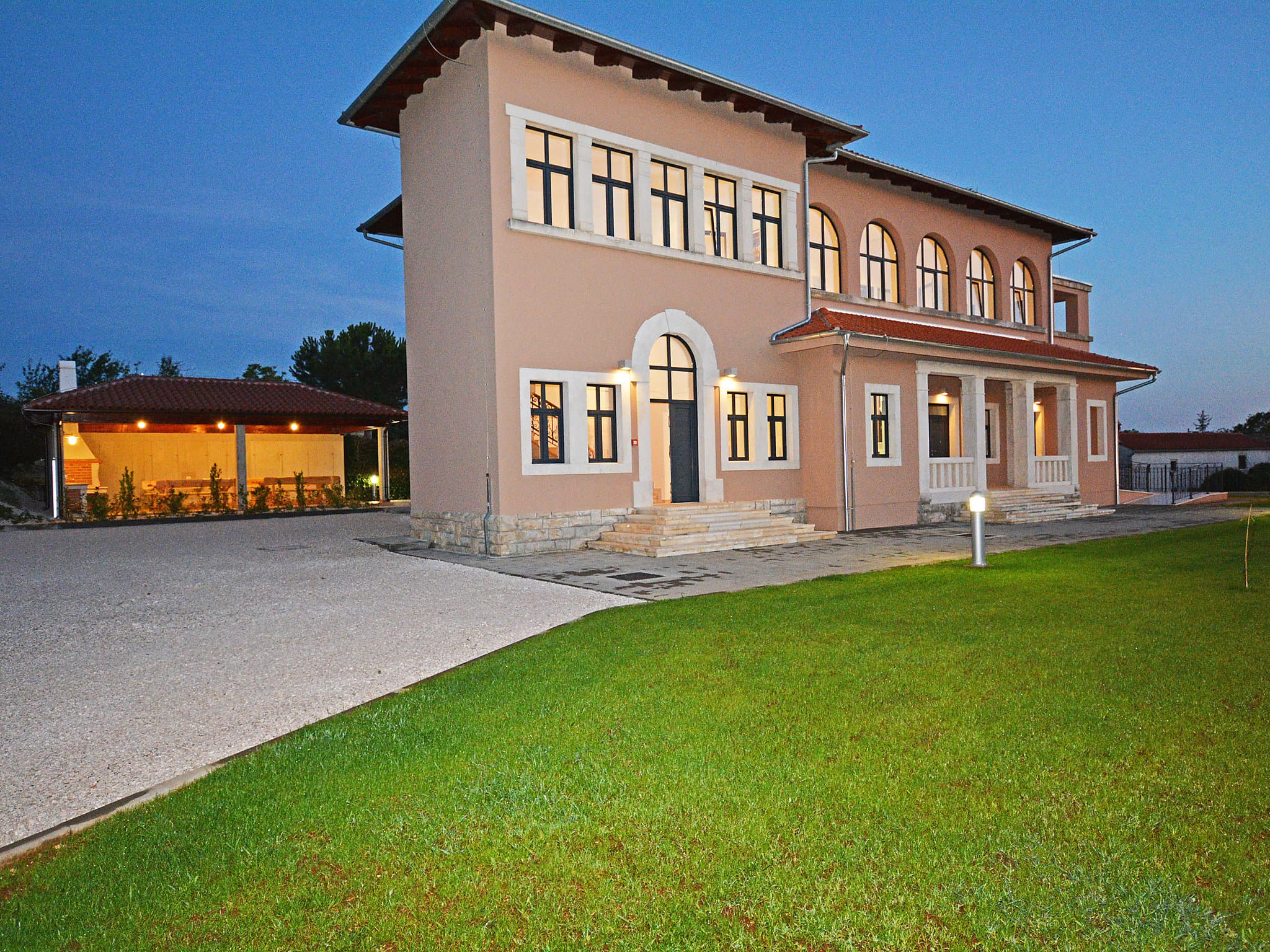 House