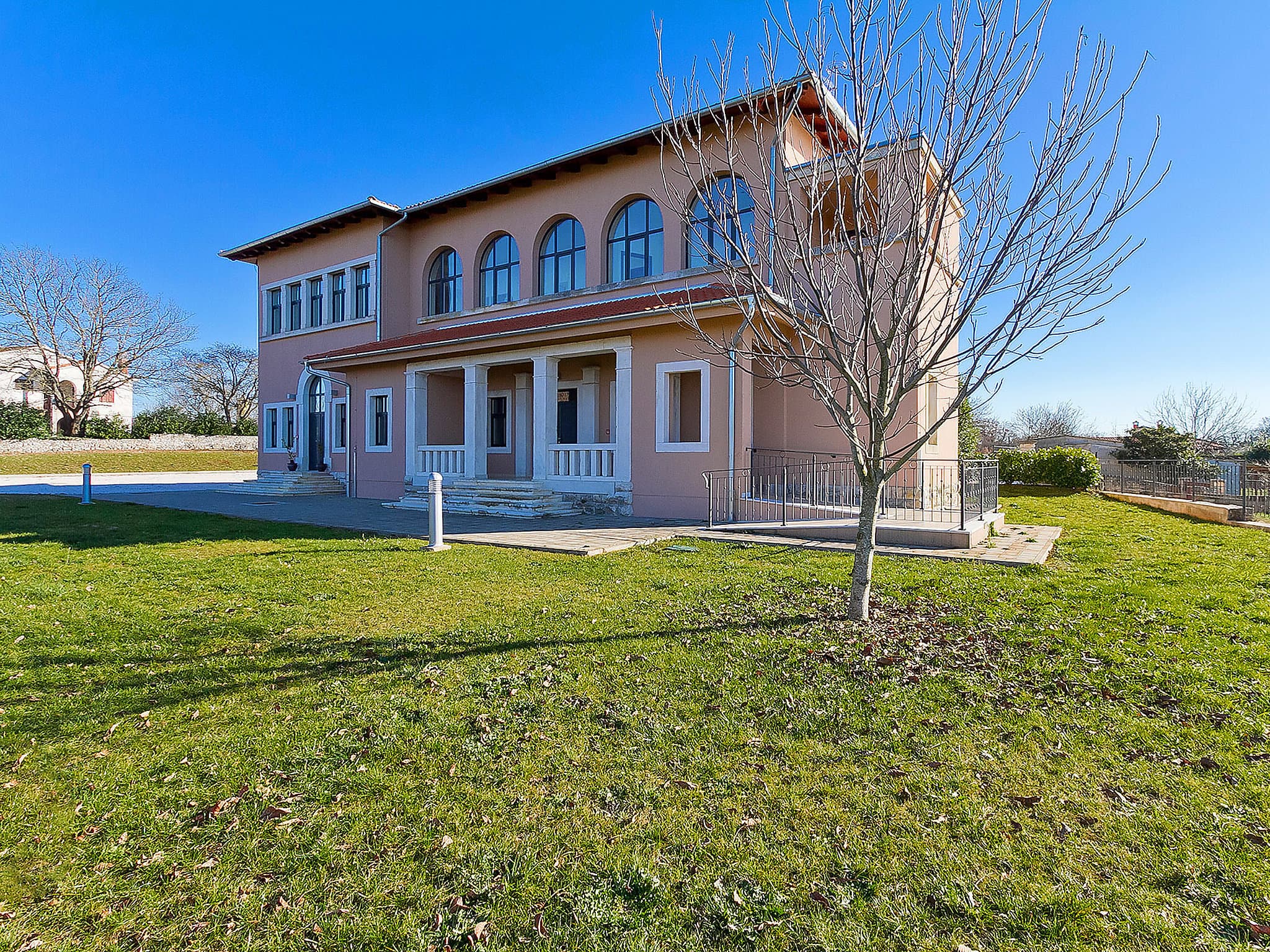 House
