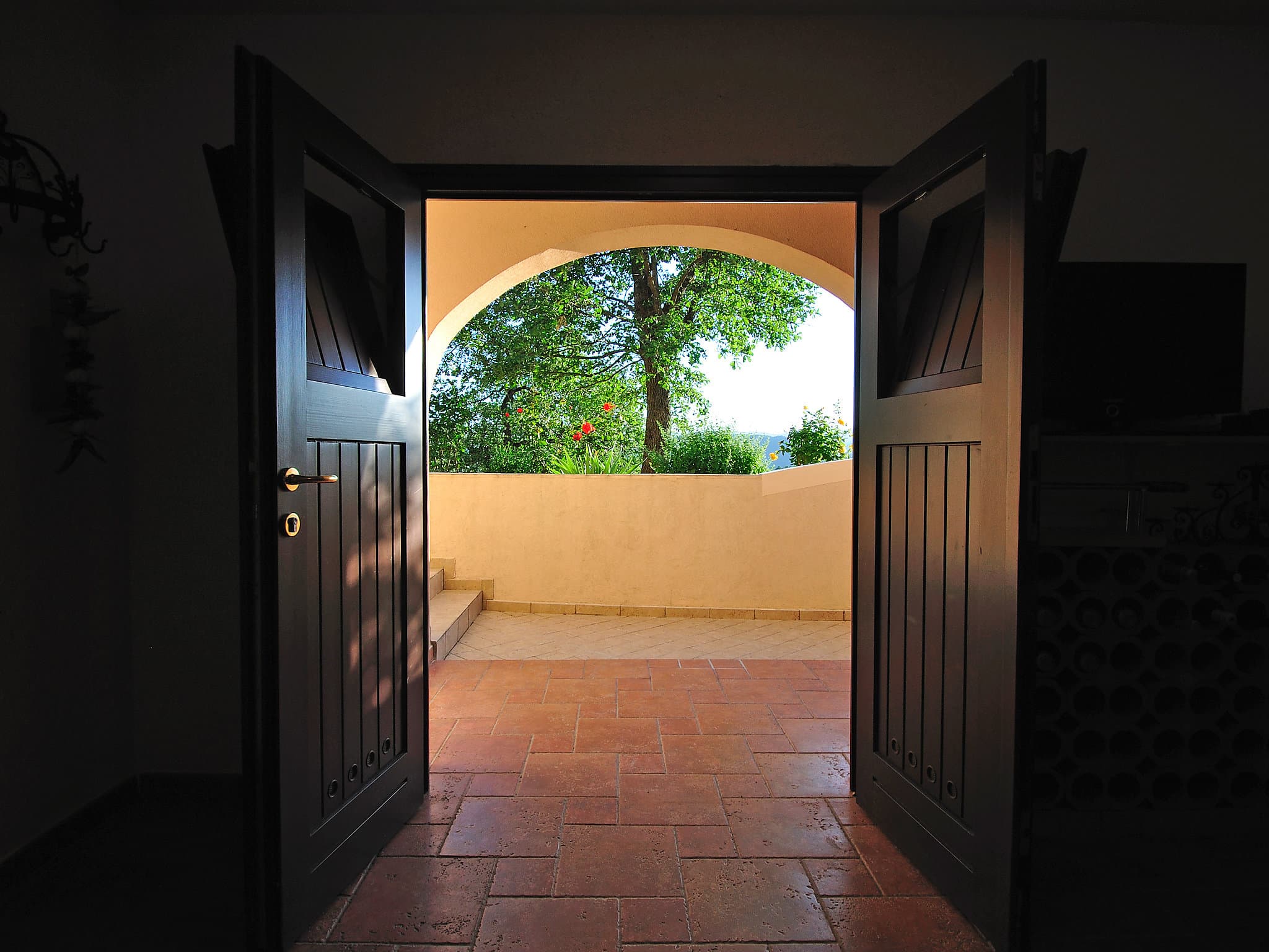 Inside other