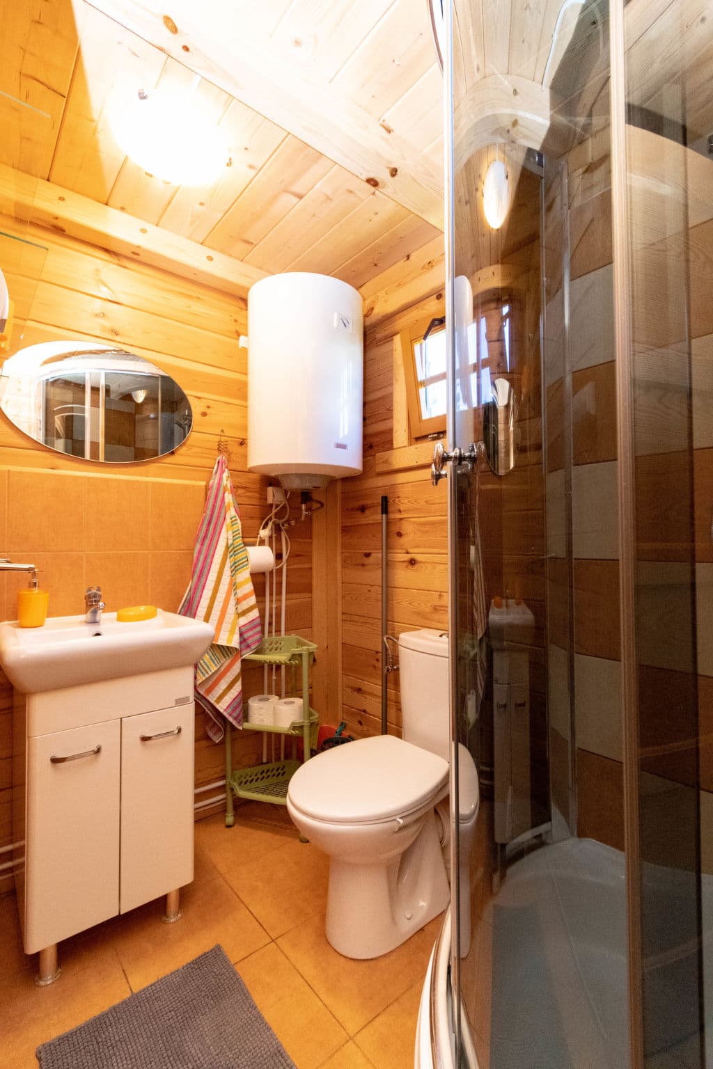 Bathroom / Wellness