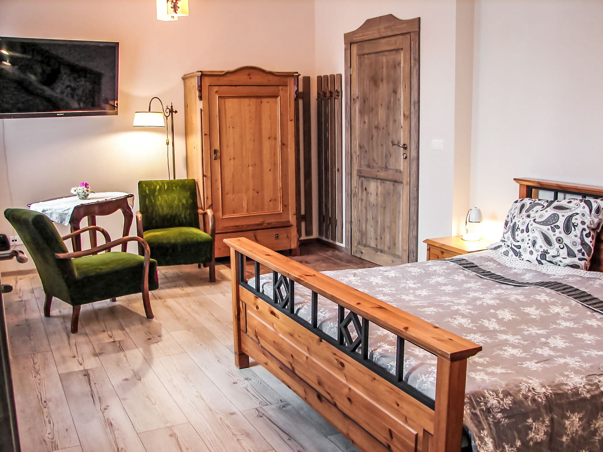 Bedroom