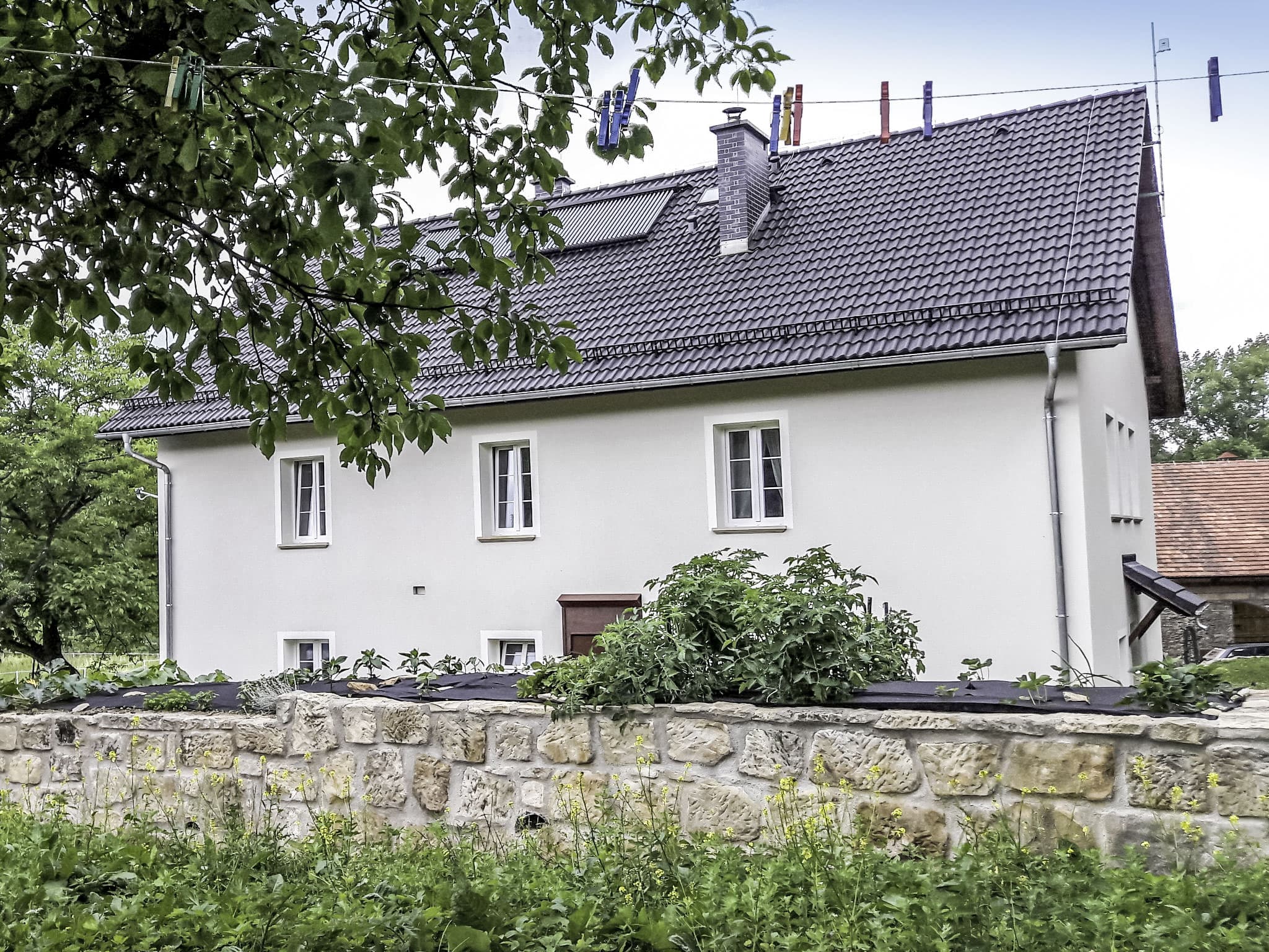 House