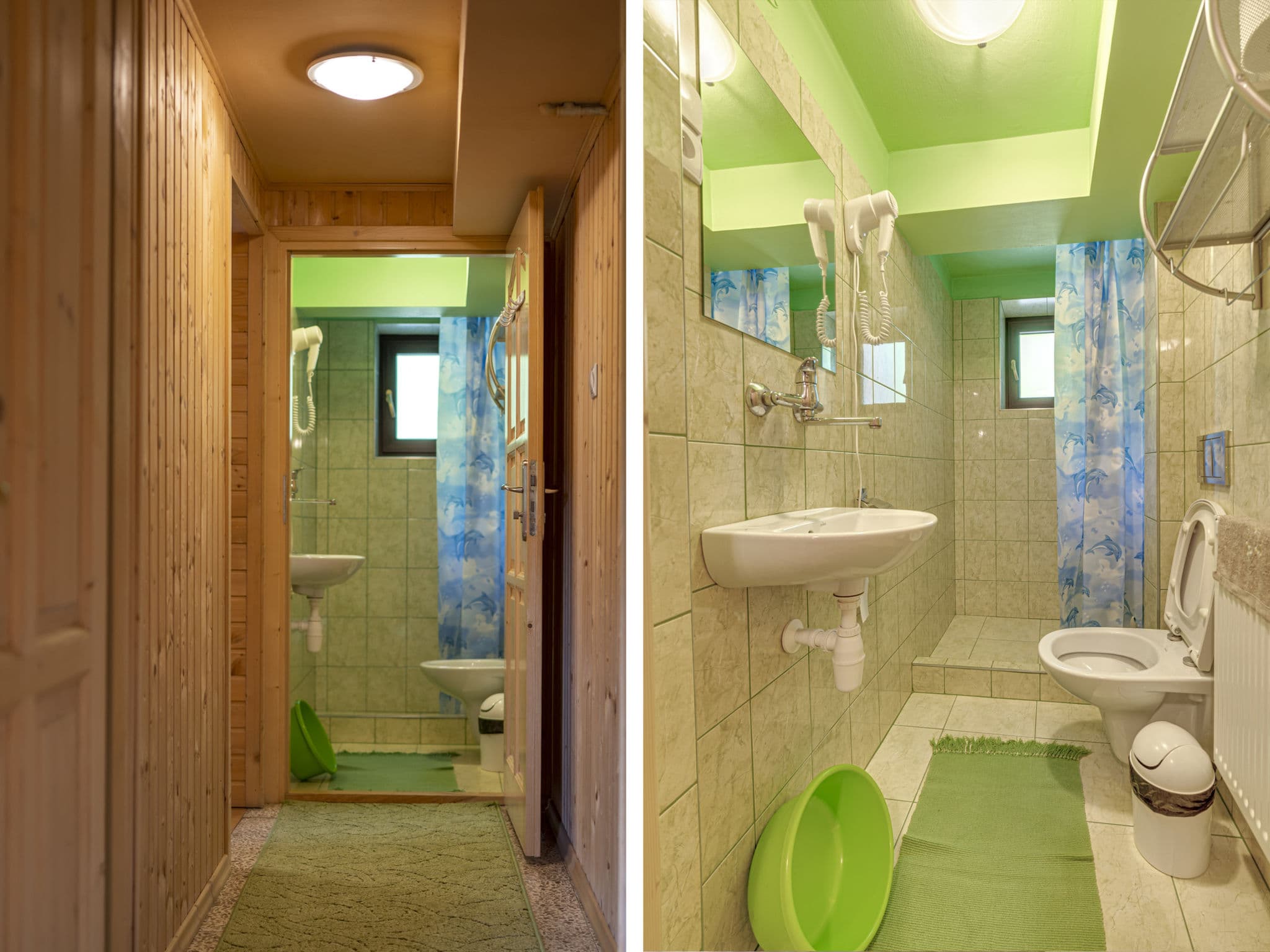 Bathroom / Wellness