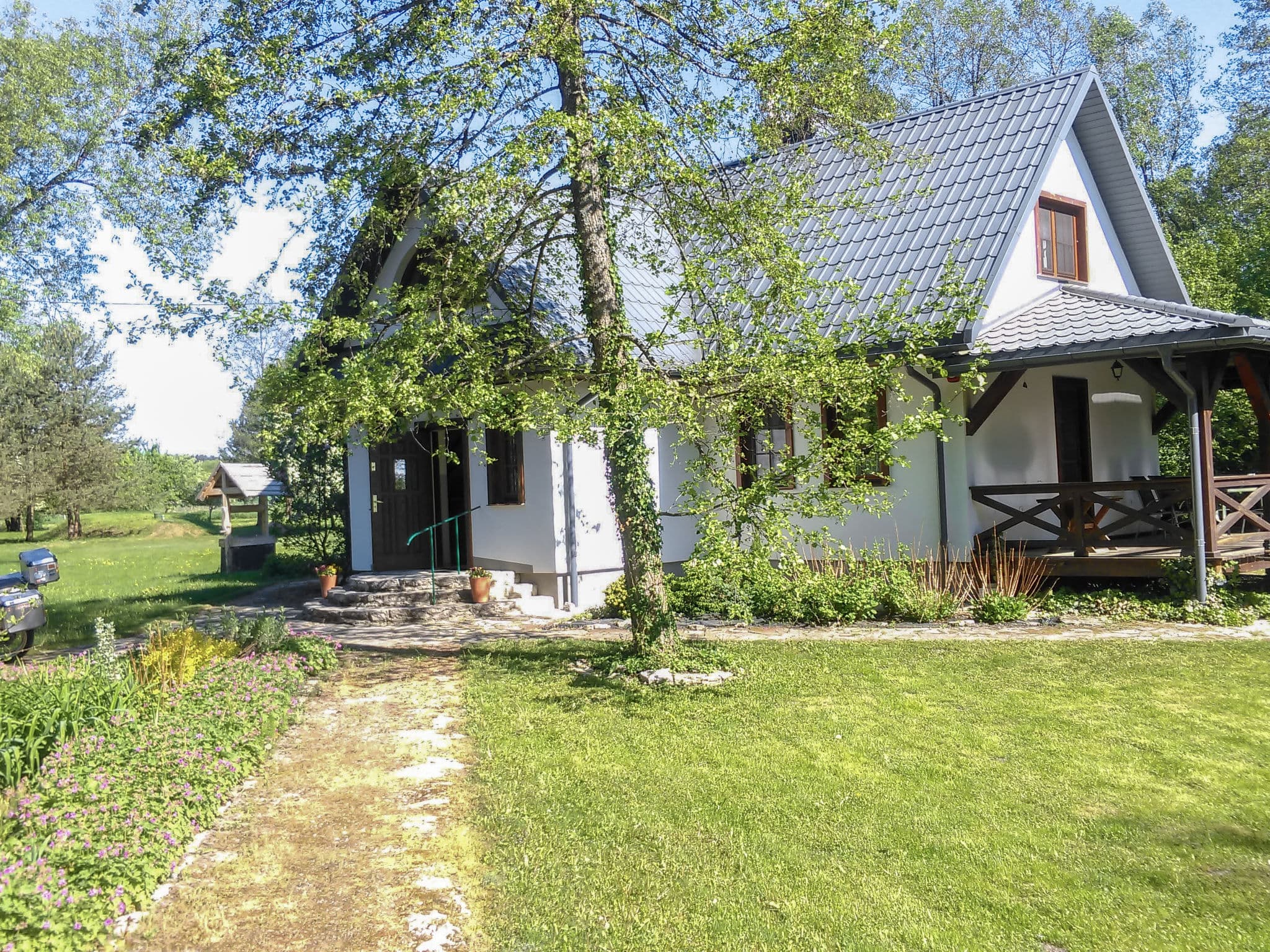 House