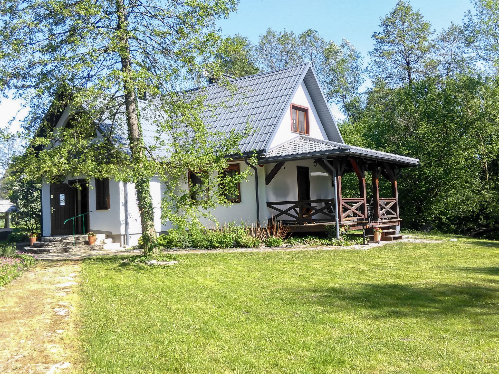 House