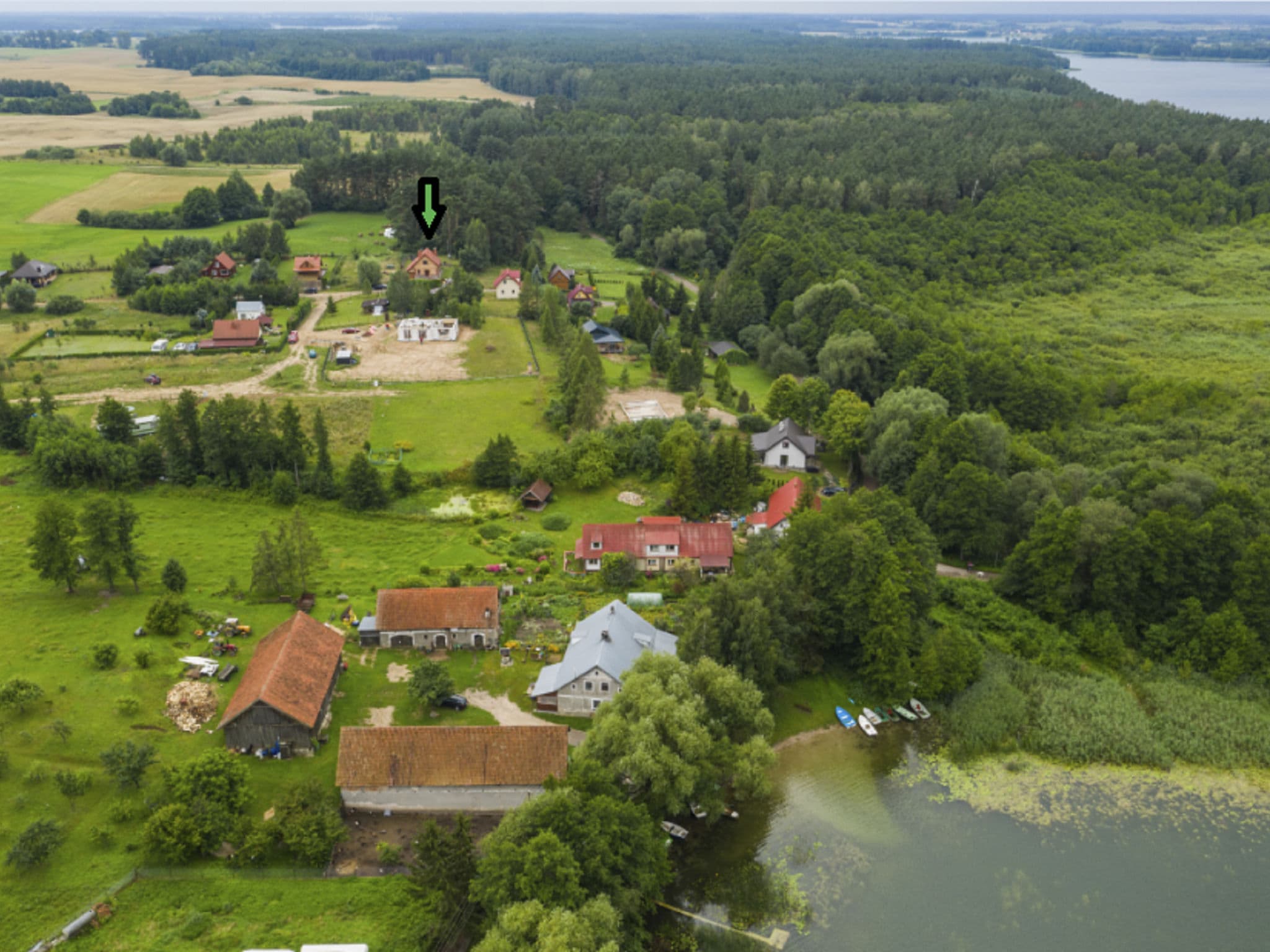 Aerial photography