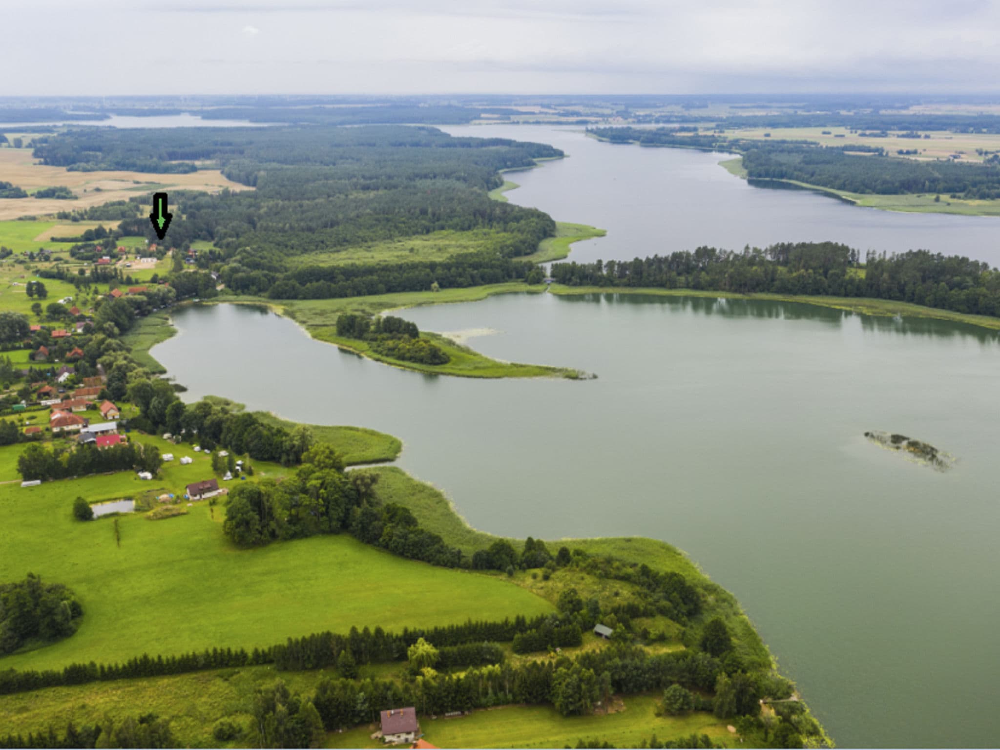 Aerial photography