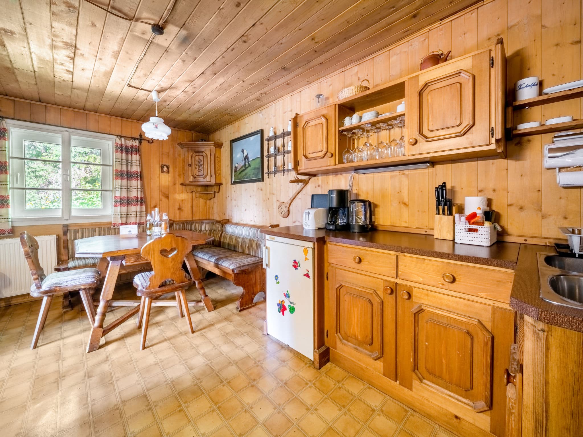 Kitchen / Dining Room