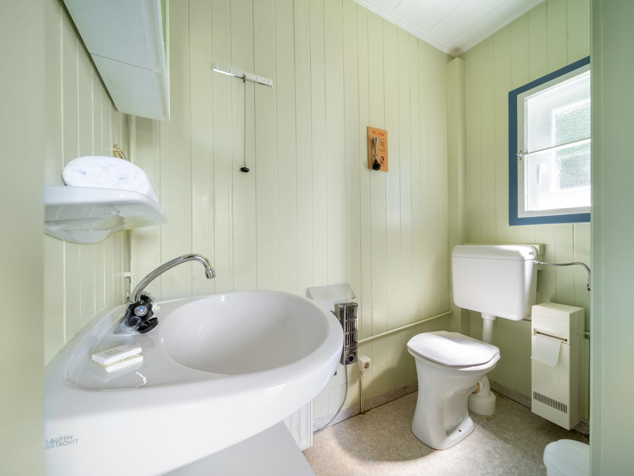 Bathroom / Wellness