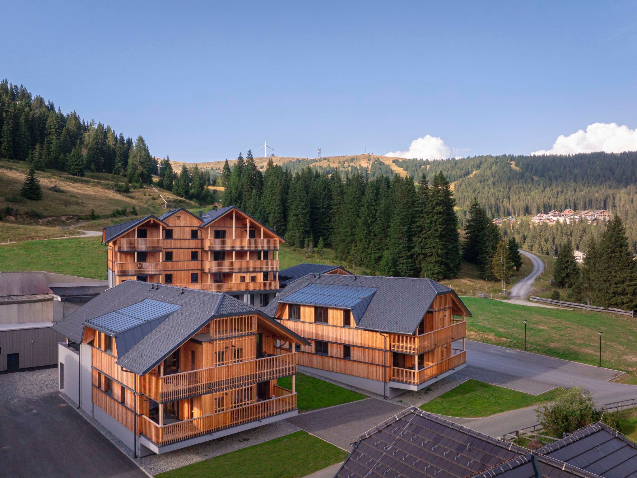 Aerial photography