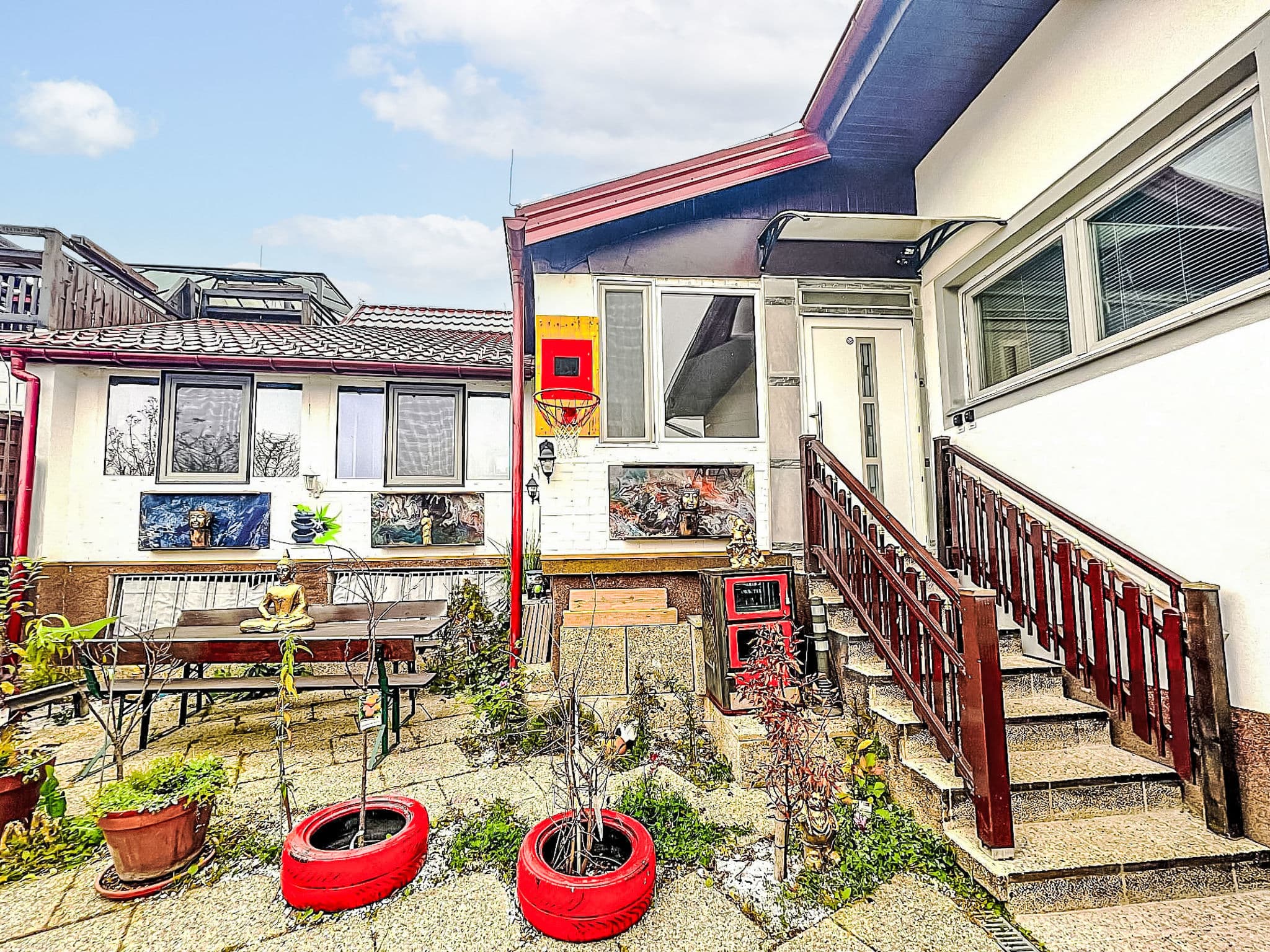 House