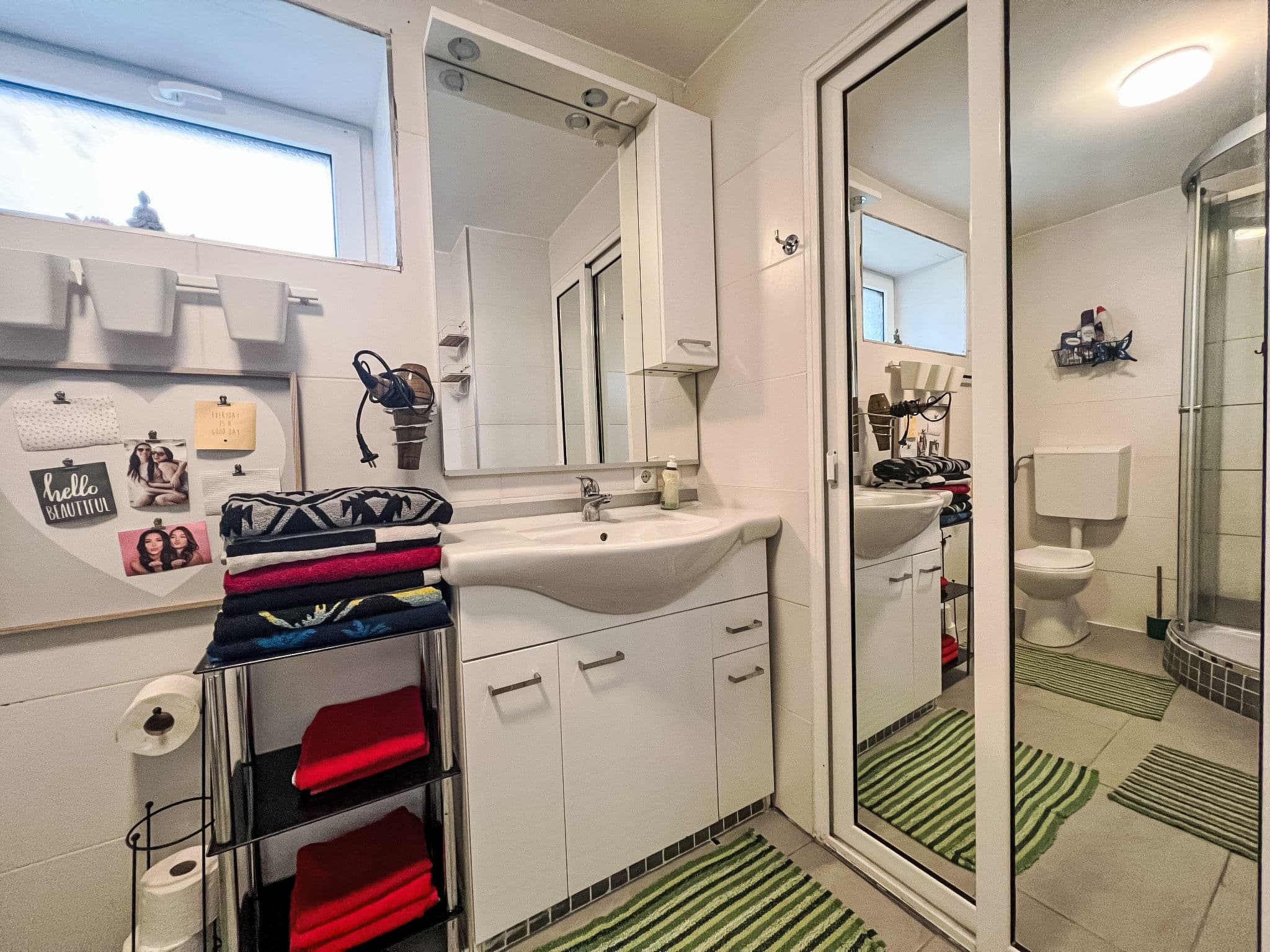 Bathroom / Wellness