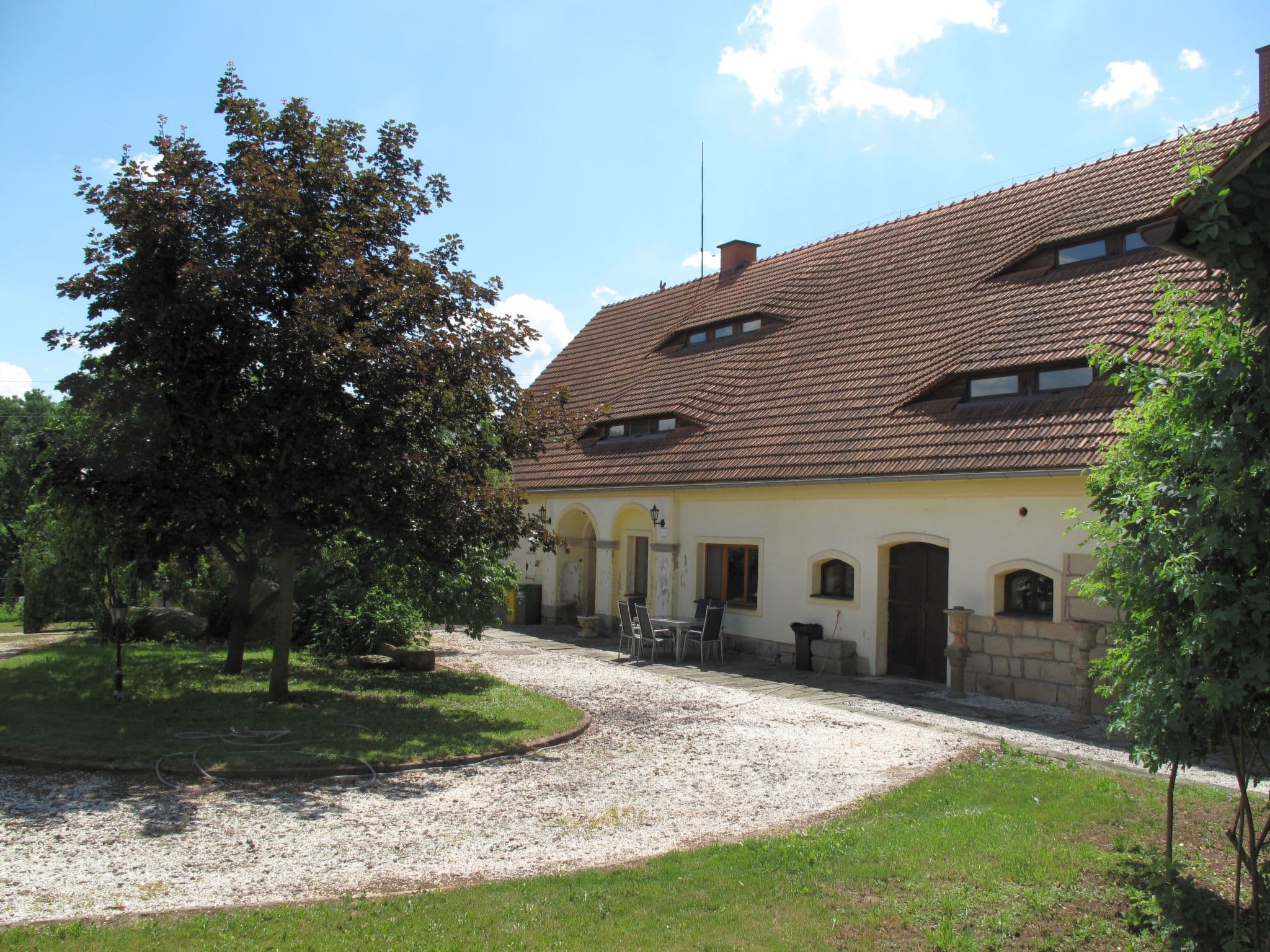 House