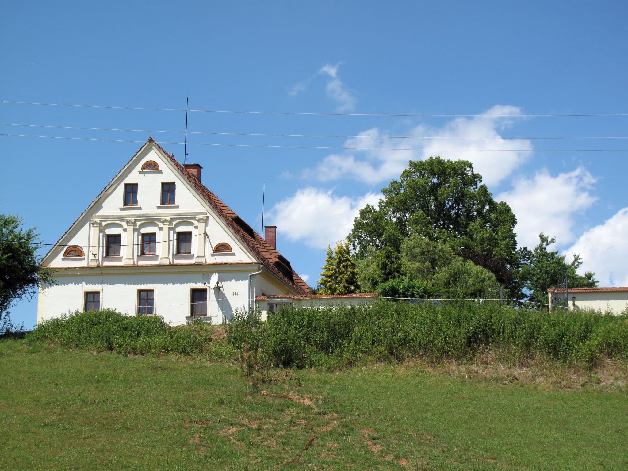 House