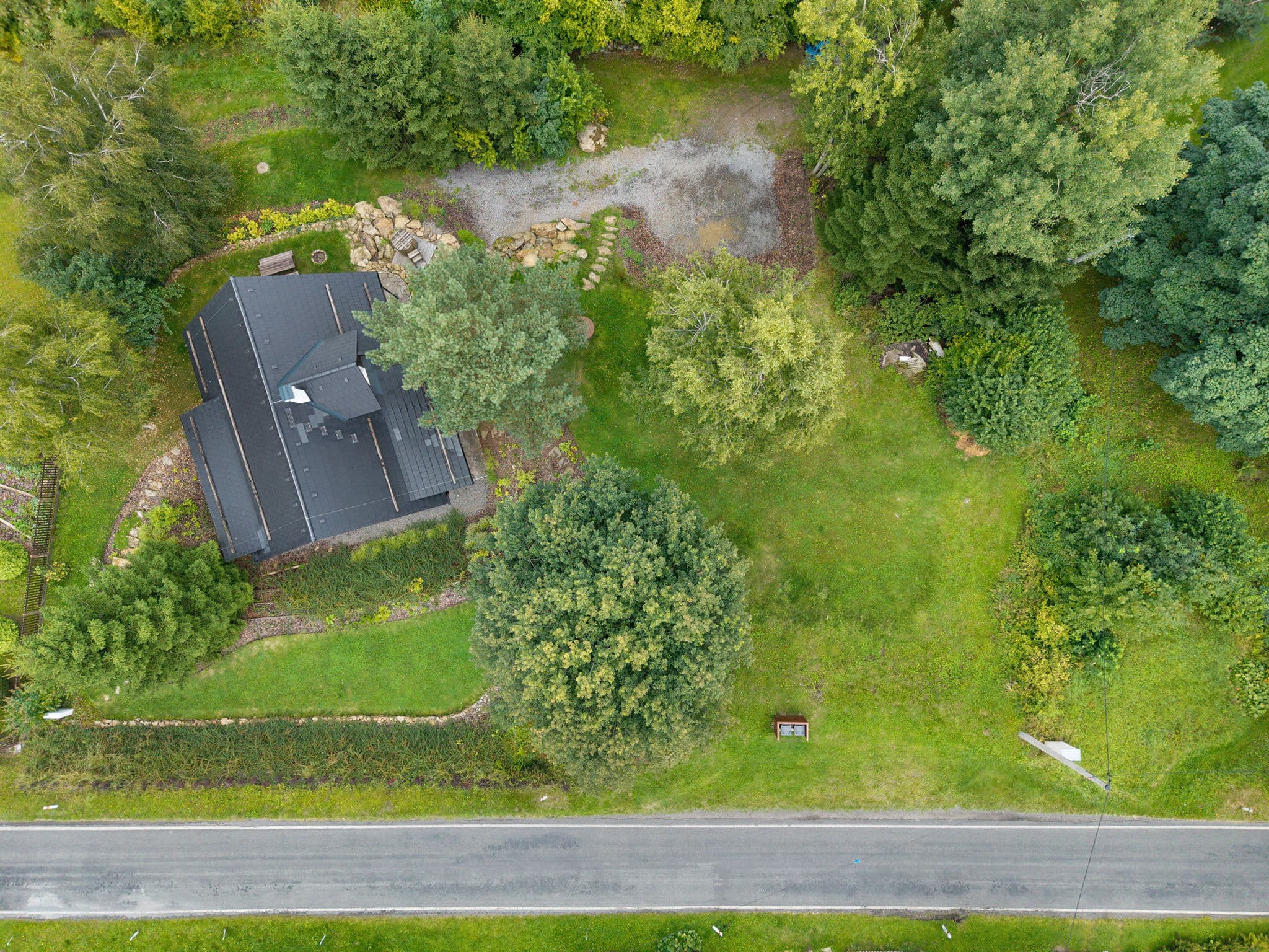 Aerial photography