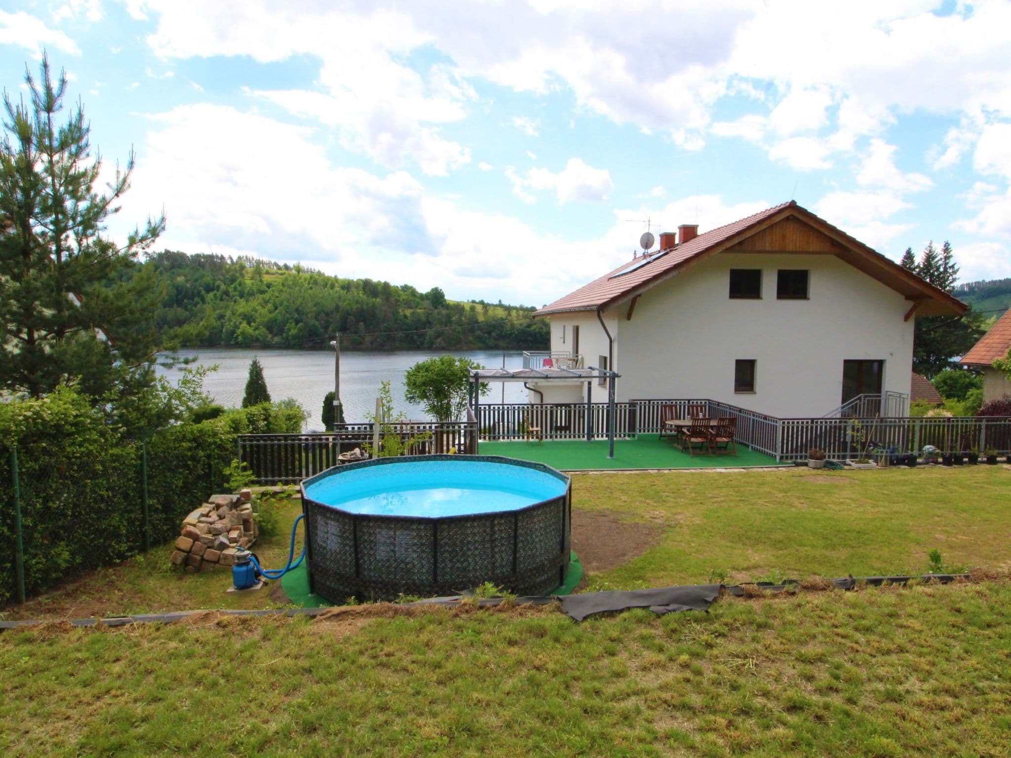House
