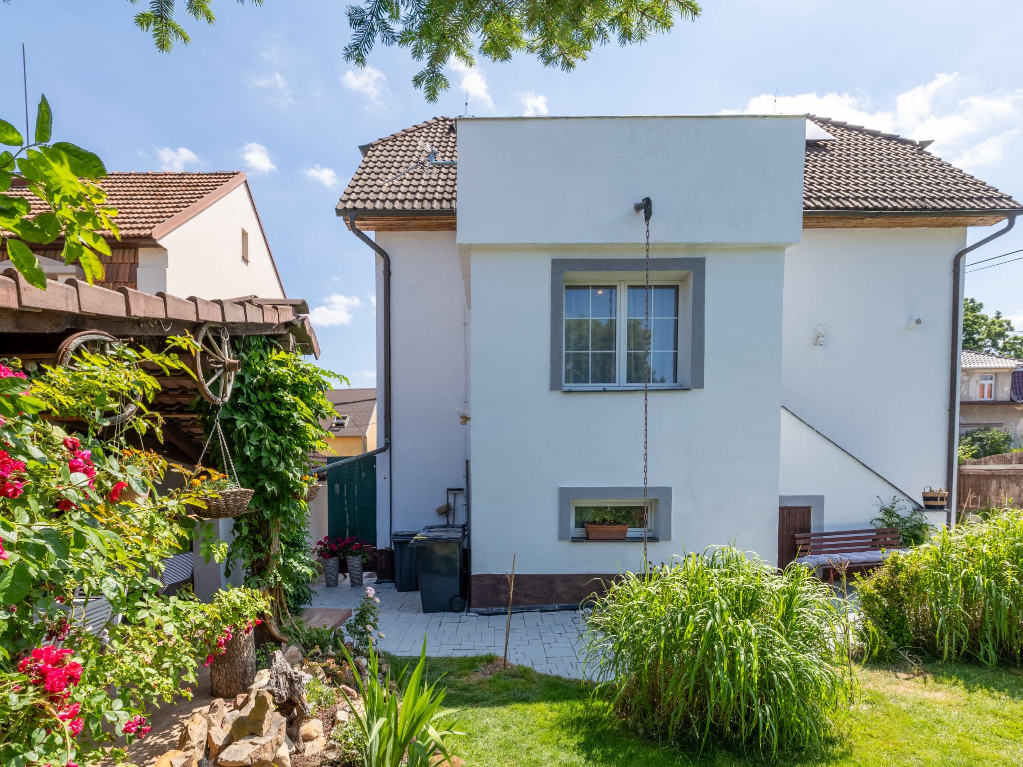House