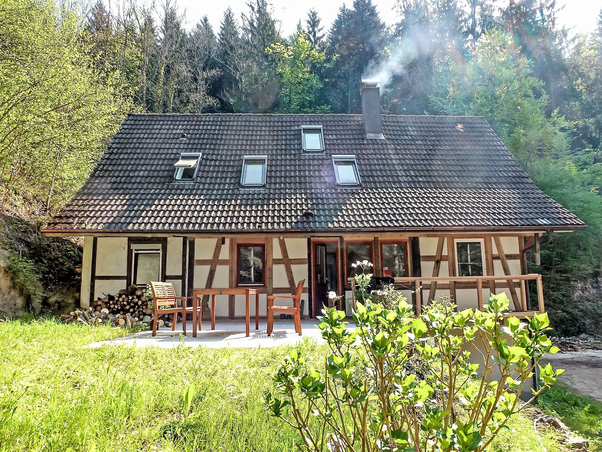 House