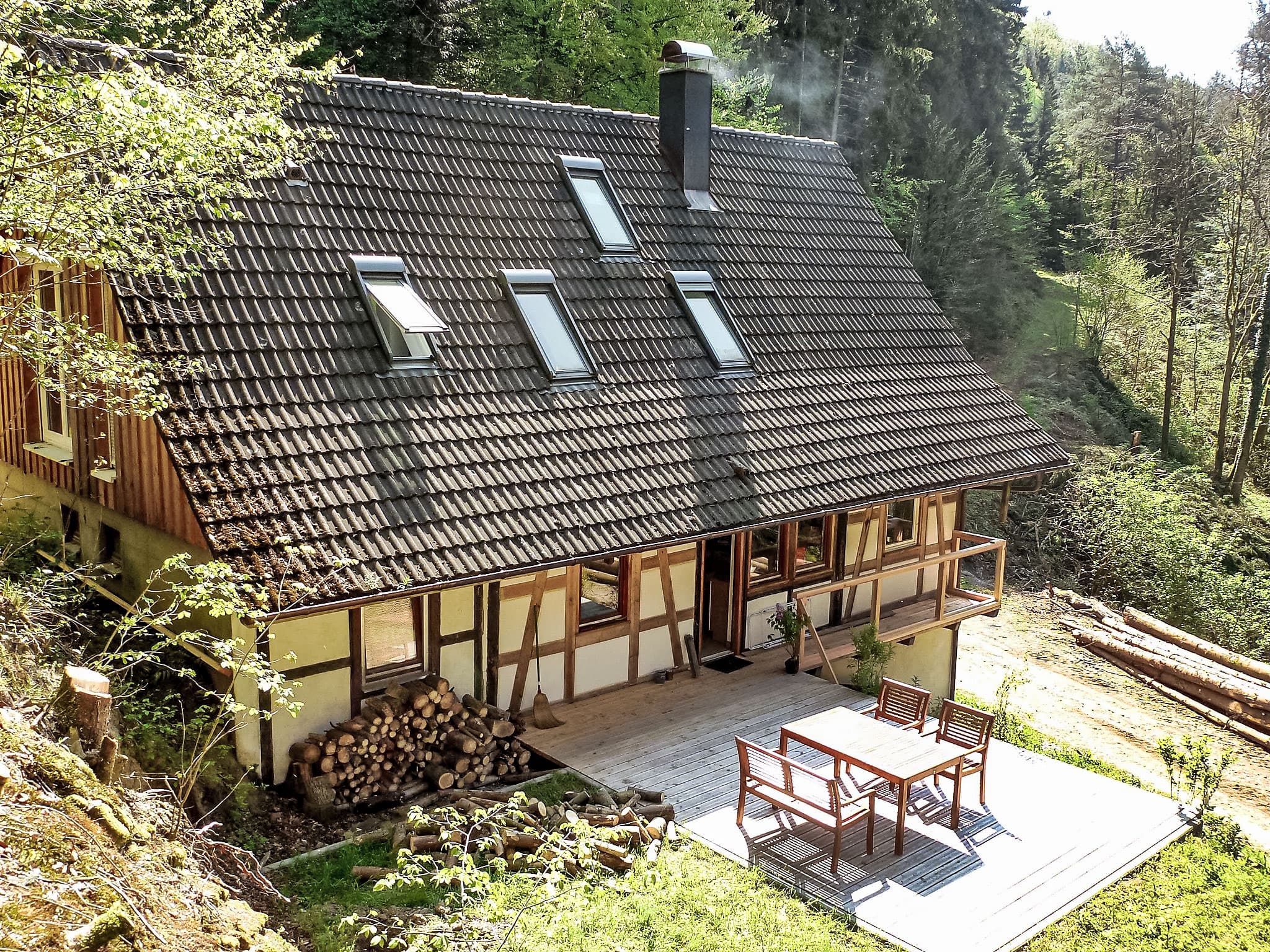 House