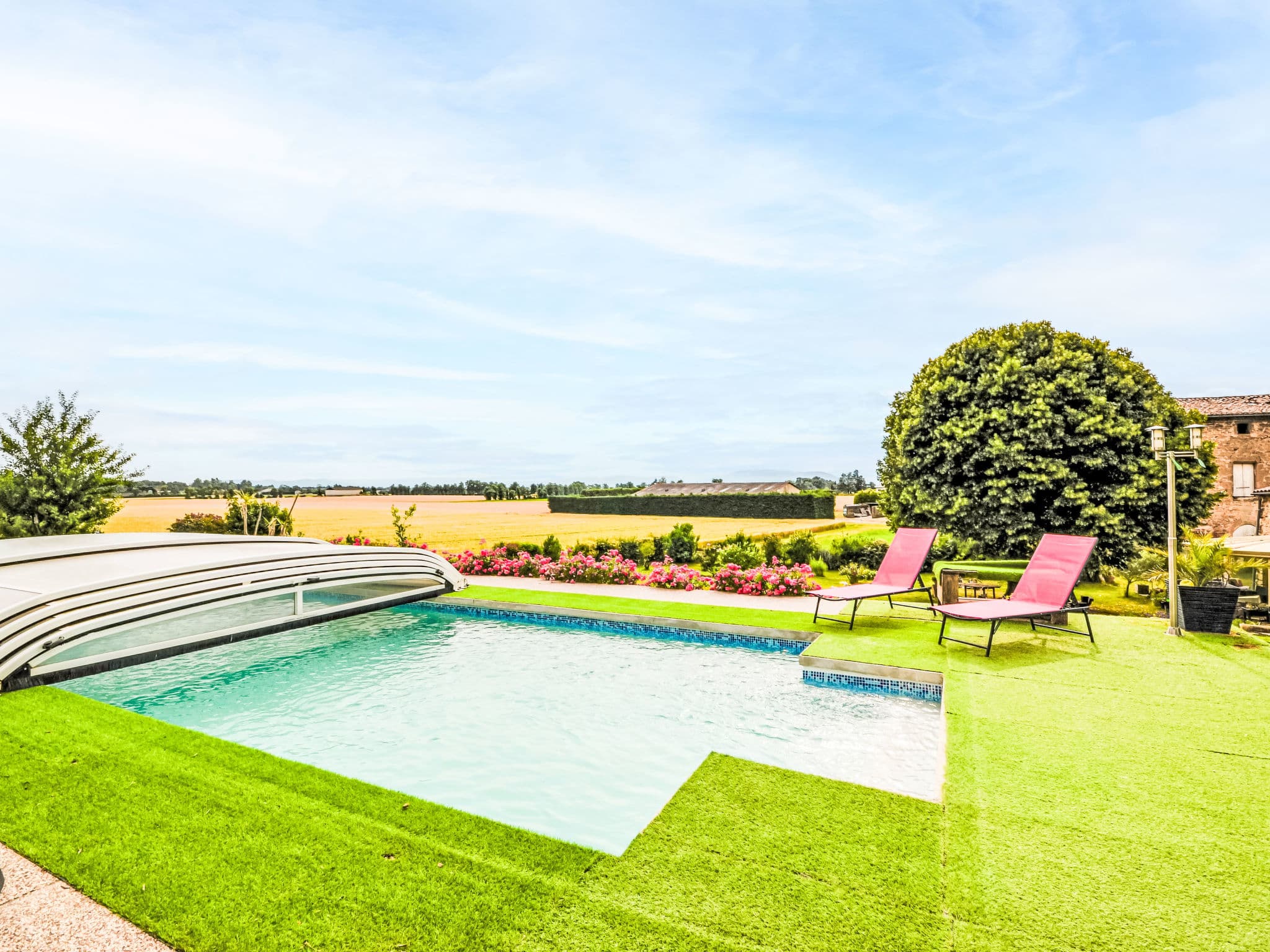 Pool Outdoor