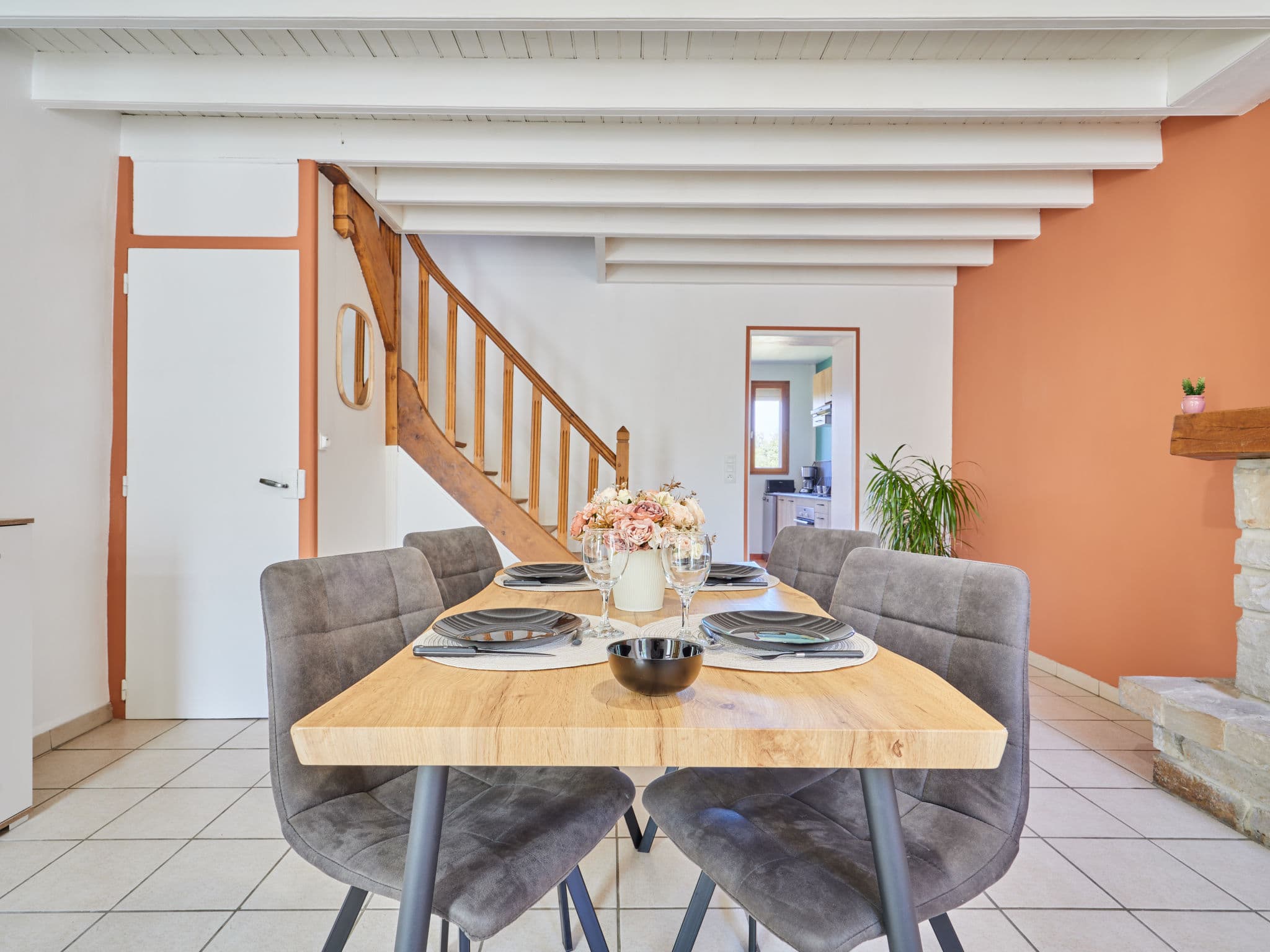 Kitchen / Dining Room